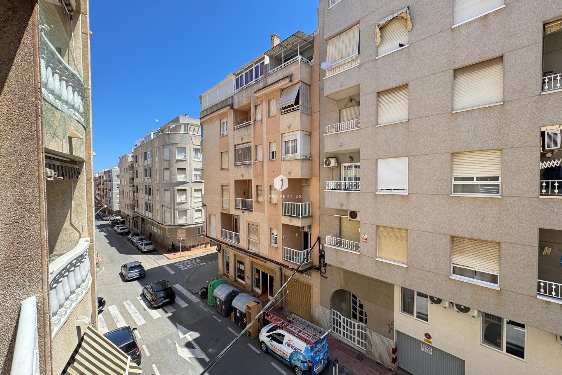 Aus zweiter Hand - Wohnung -
Torrevieja - Centro