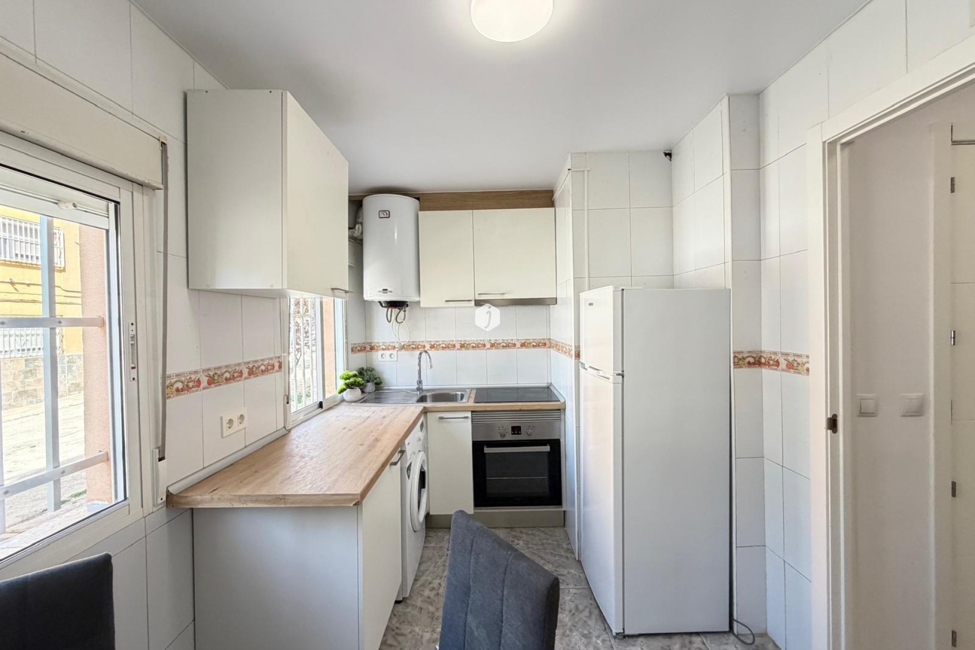 Aus zweiter Hand - Wohnung -
Torrevieja - Centro