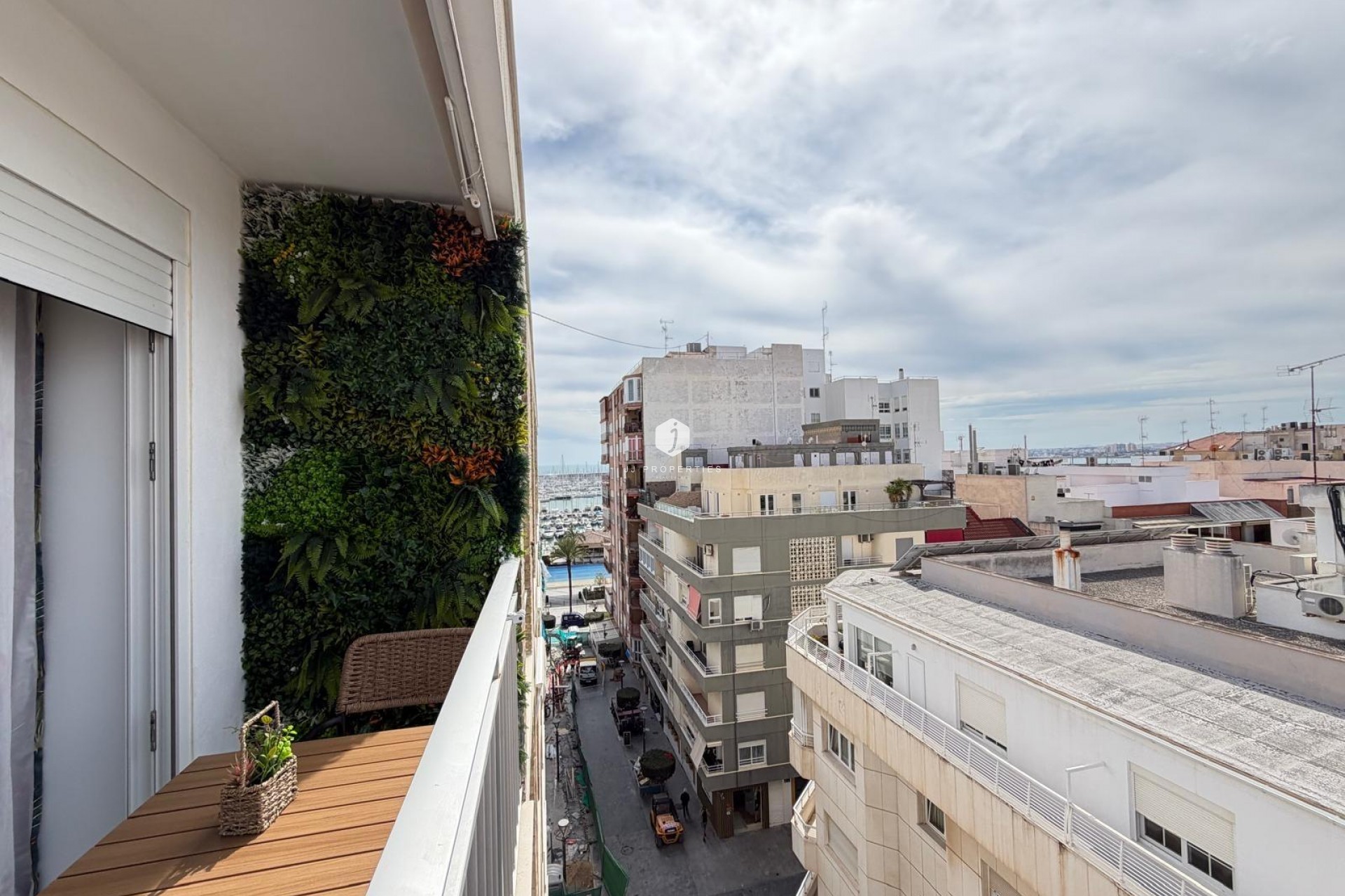 Aus zweiter Hand - Wohnung -
Torrevieja - Centro