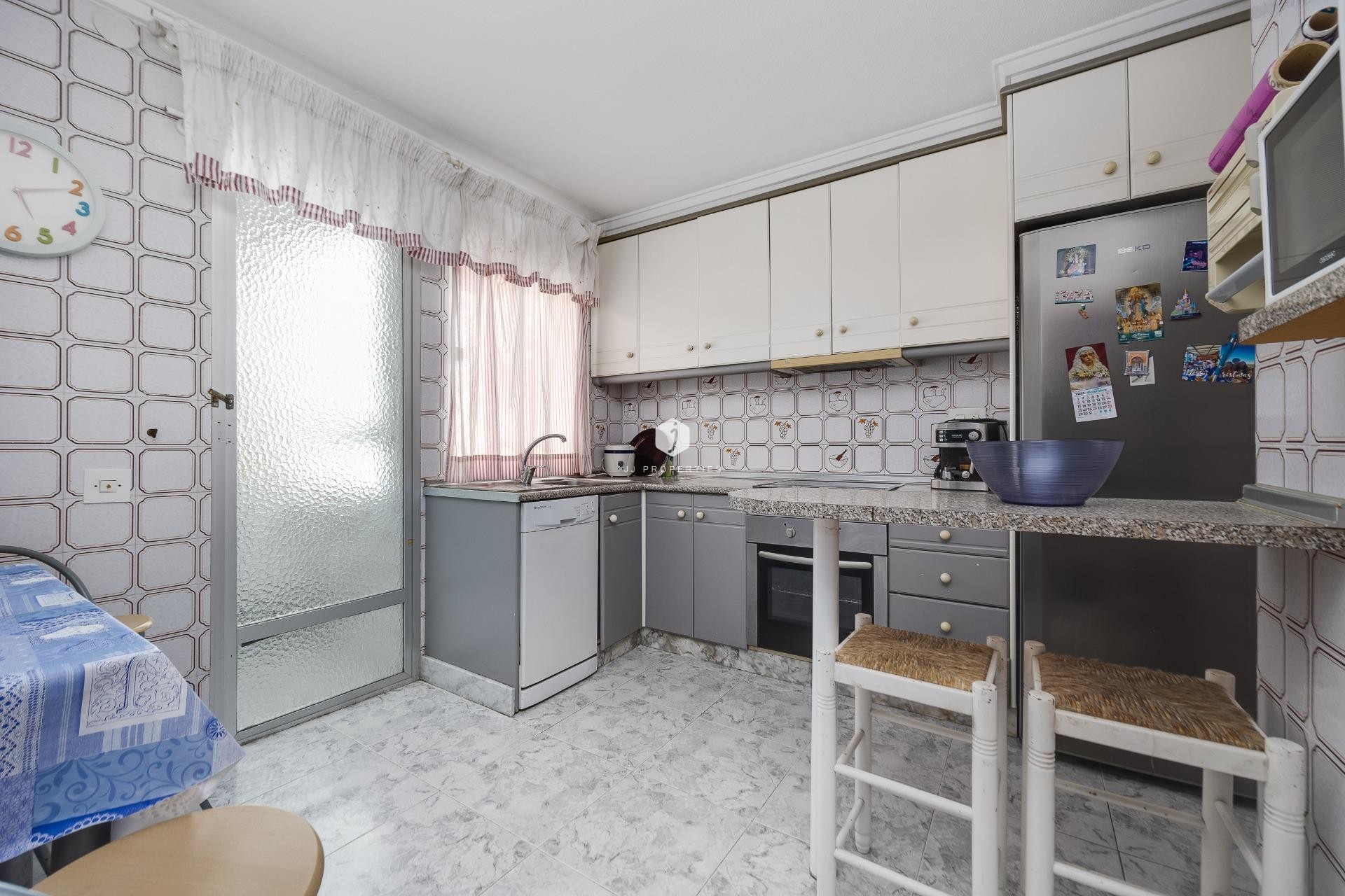Aus zweiter Hand - Wohnung -
Torrevieja - Centro