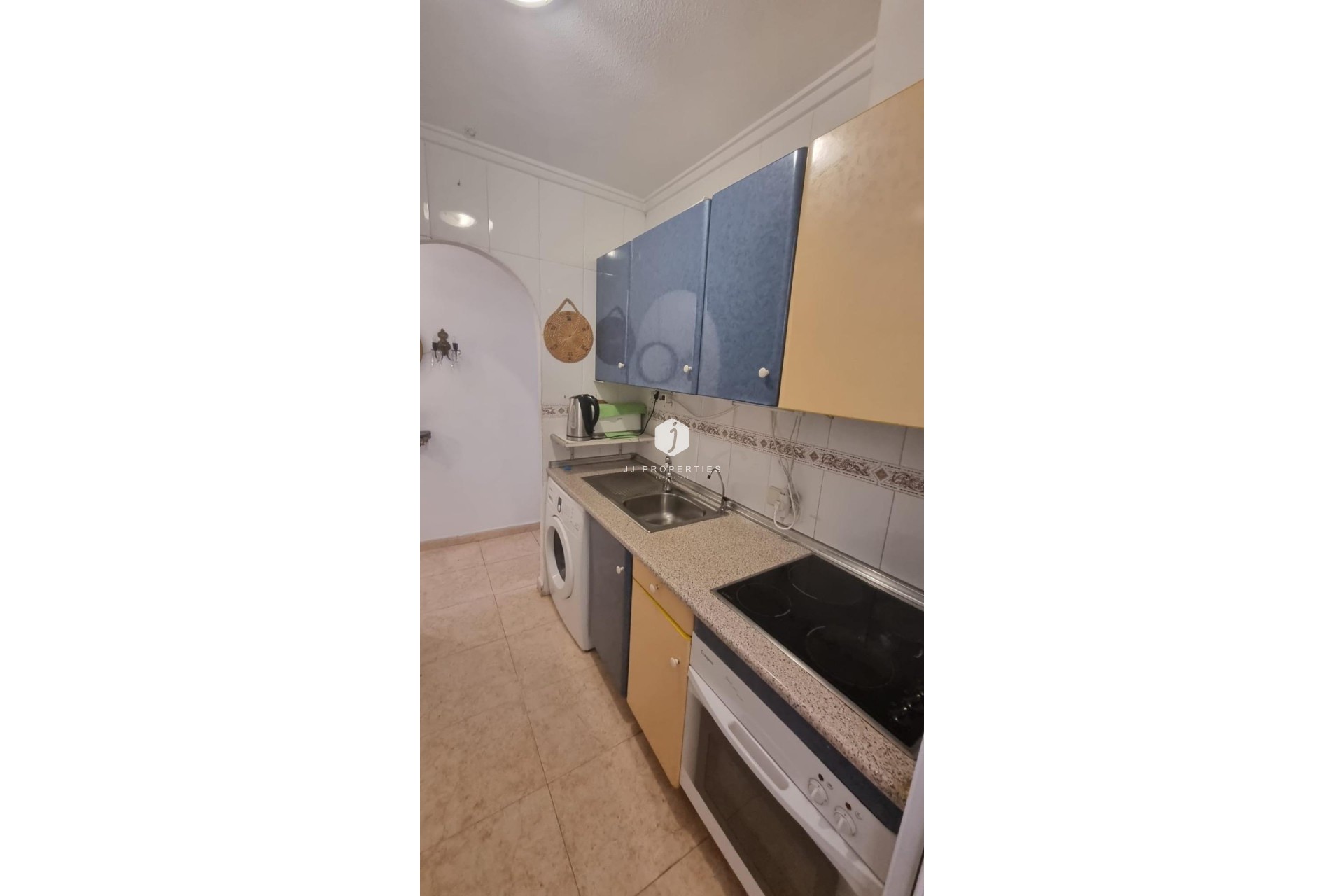 Aus zweiter Hand - Wohnung -
Torrevieja - Centro