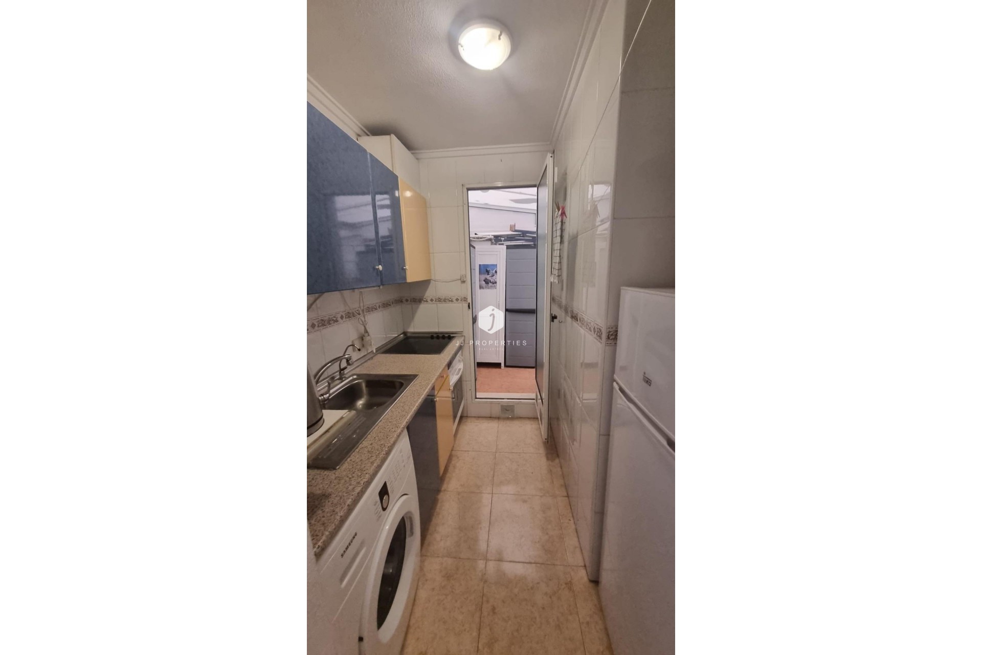 Aus zweiter Hand - Wohnung -
Torrevieja - Centro