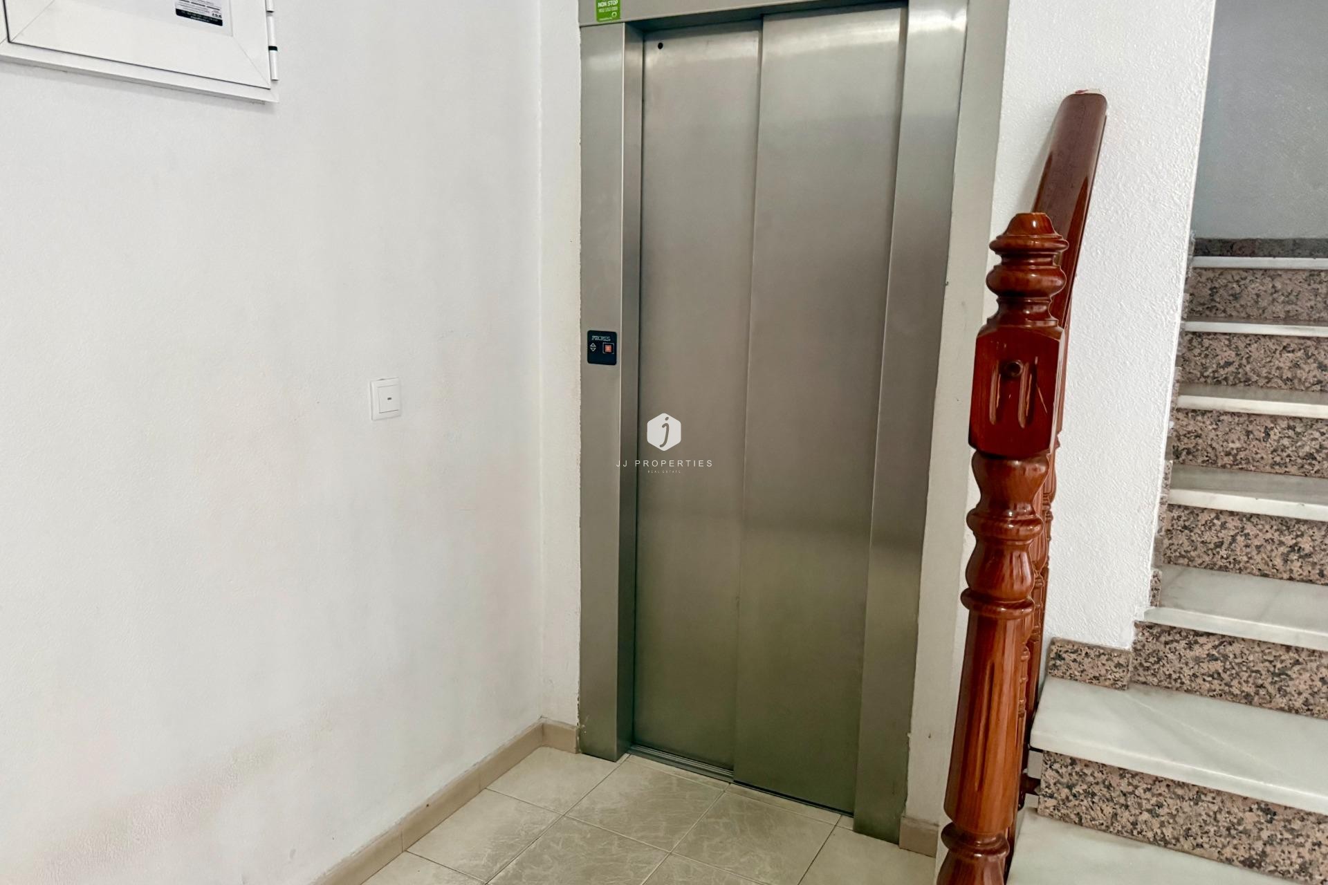 Aus zweiter Hand - Wohnung -
Torrevieja - Centro
