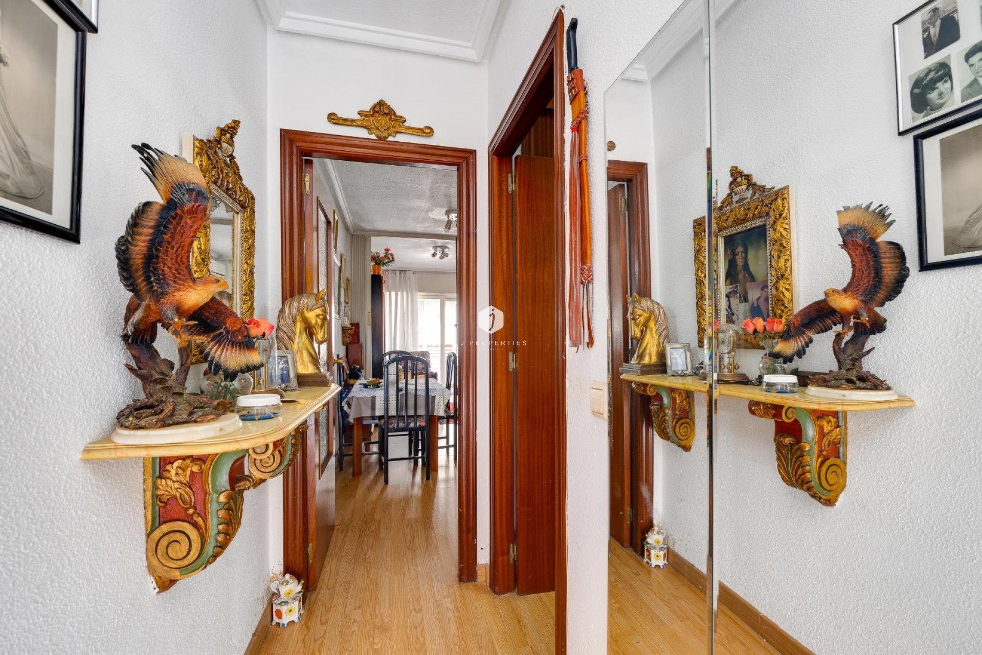Aus zweiter Hand - Wohnung -
Torrevieja - Centro
