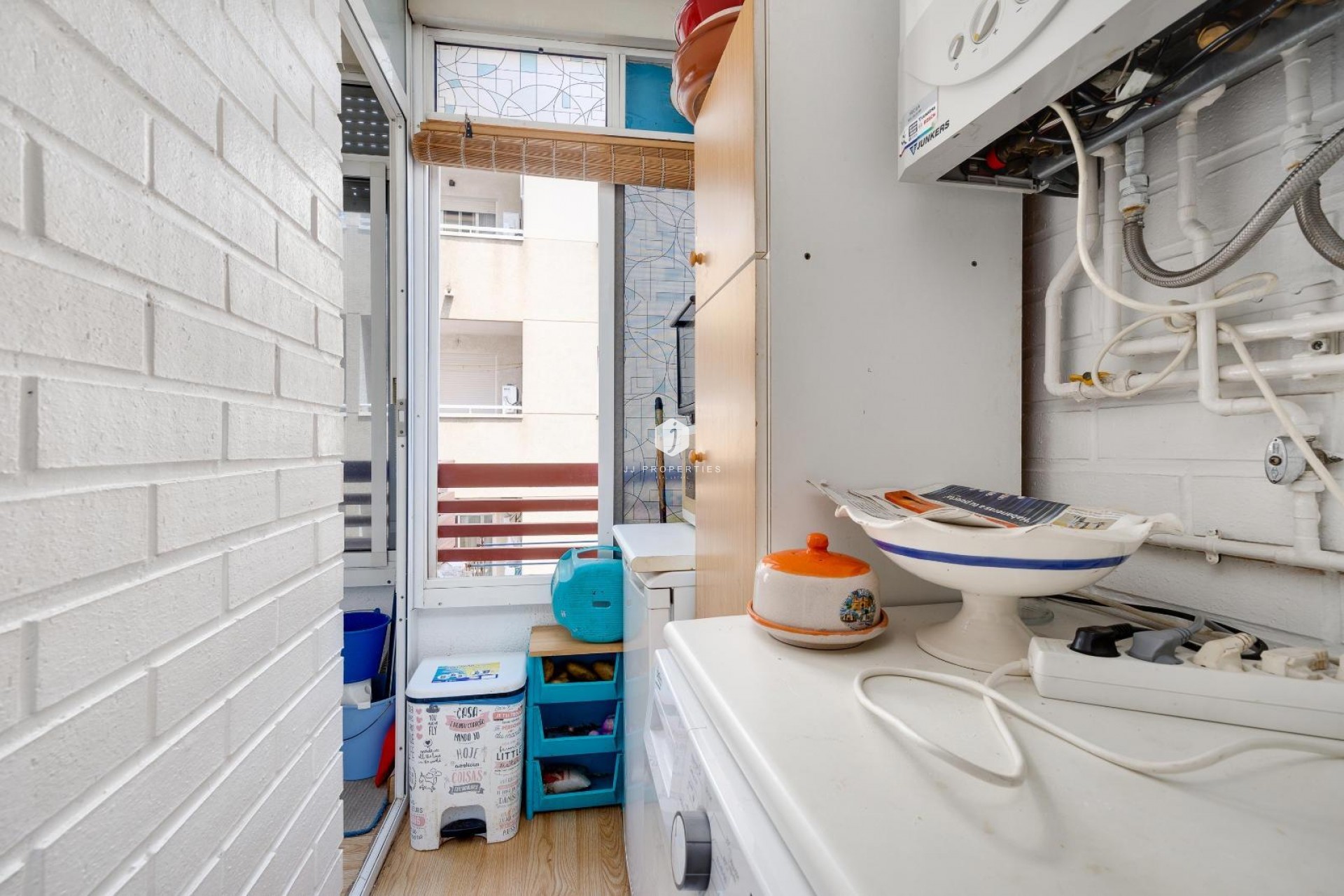 Aus zweiter Hand - Wohnung -
Torrevieja - Centro