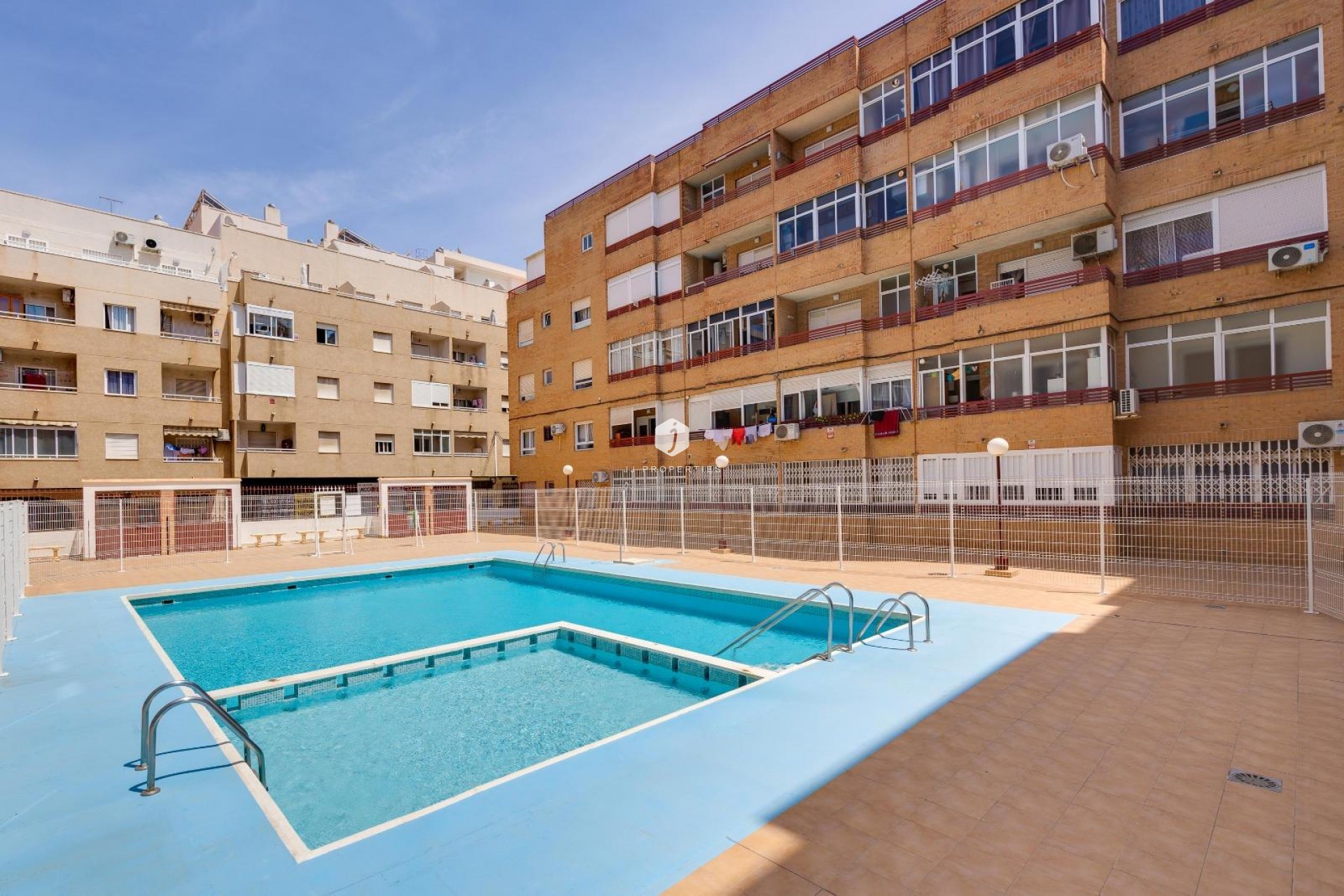 Aus zweiter Hand - Wohnung -
Torrevieja - Centro