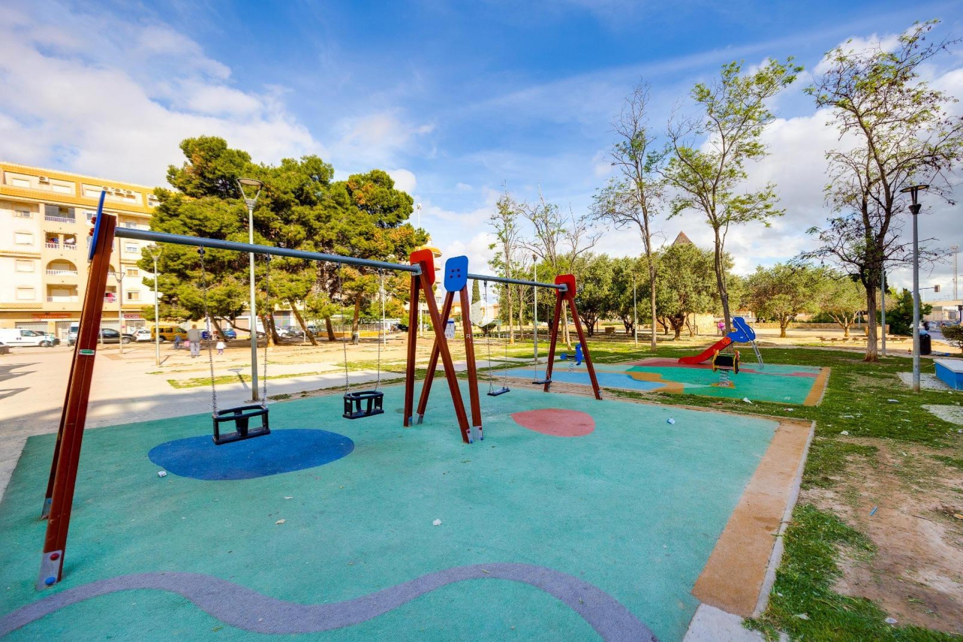 Aus zweiter Hand - Wohnung -
Torrevieja - Centro