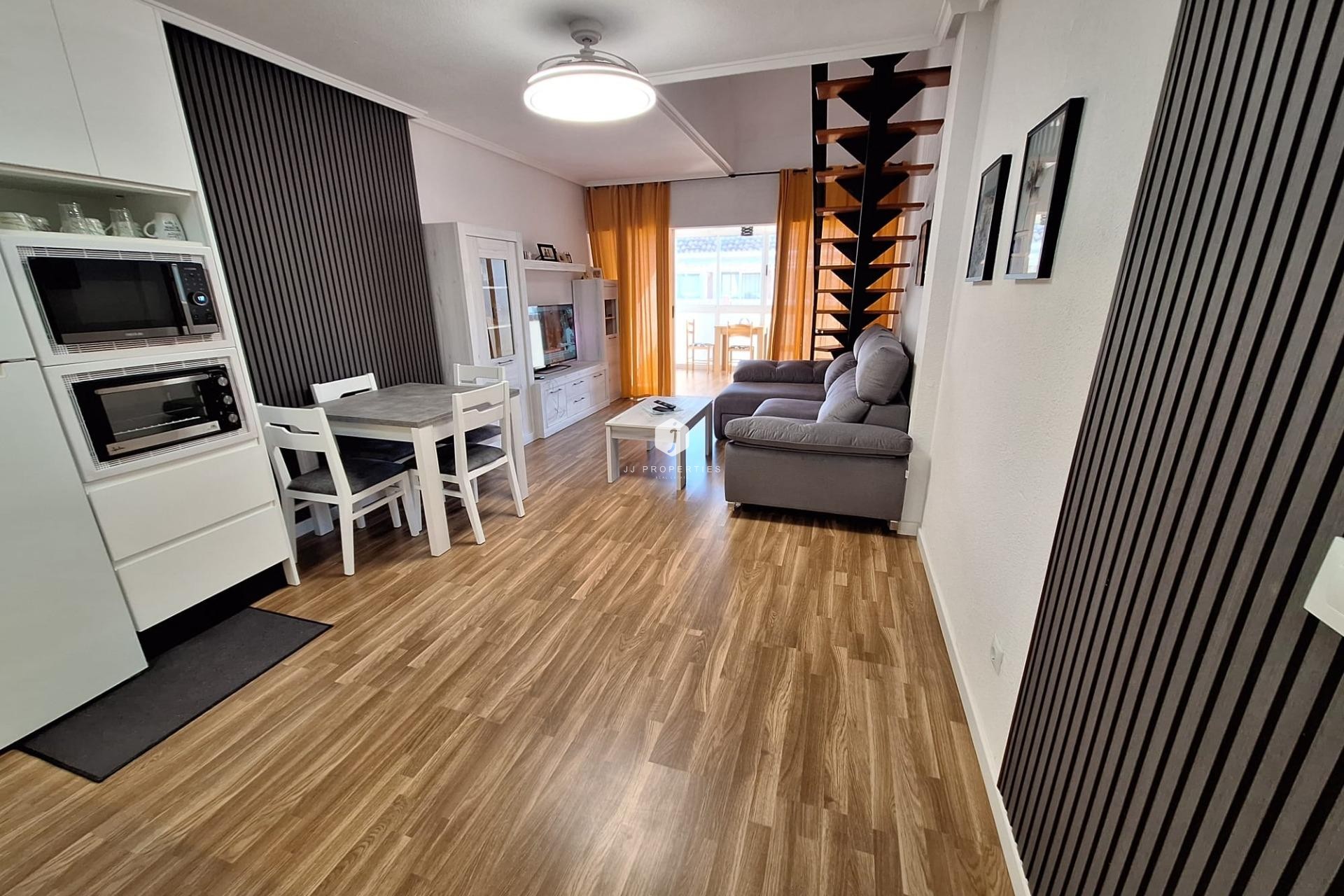 Aus zweiter Hand - Wohnung -
Torrevieja - Centro