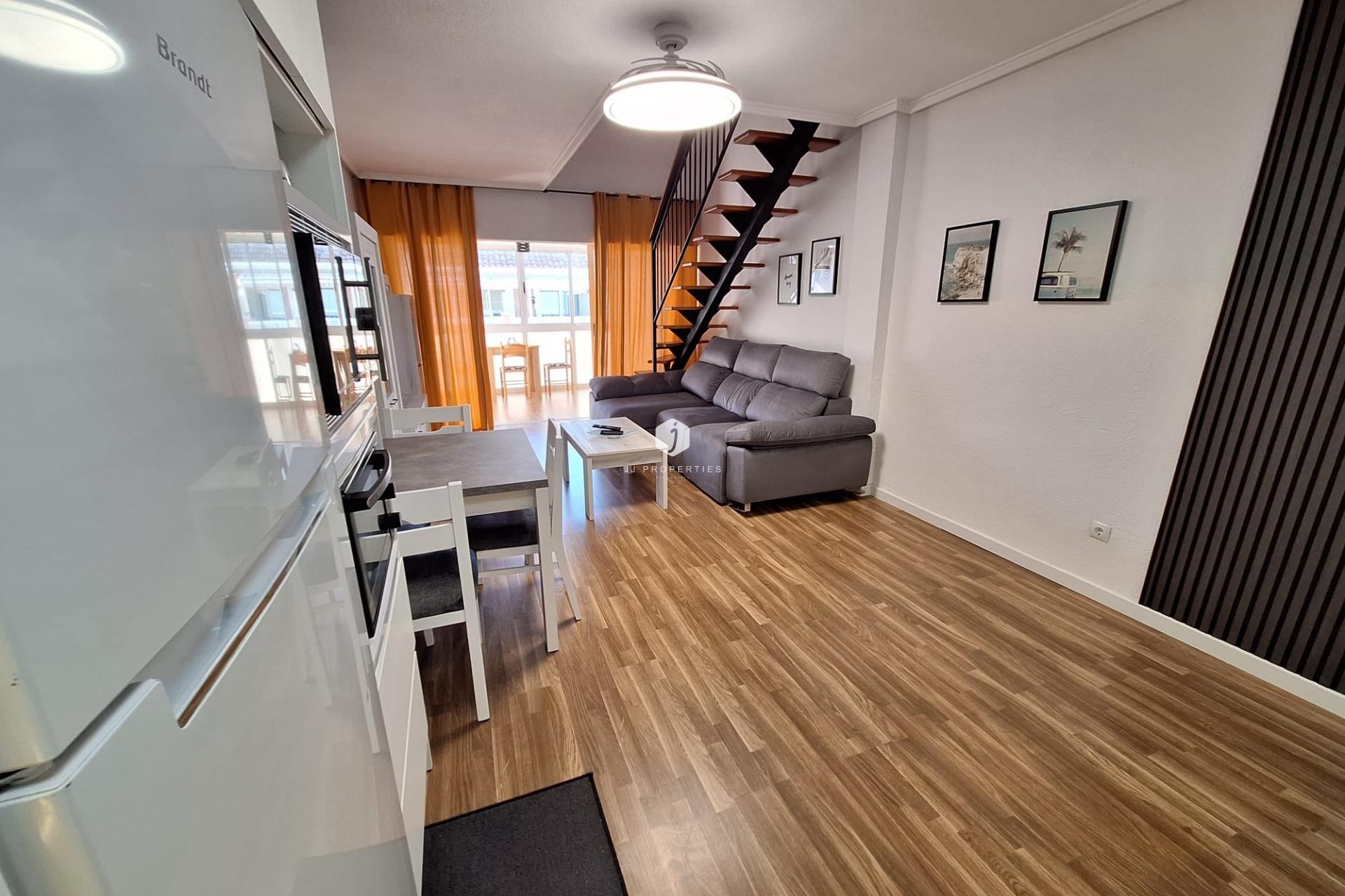 Aus zweiter Hand - Wohnung -
Torrevieja - Centro