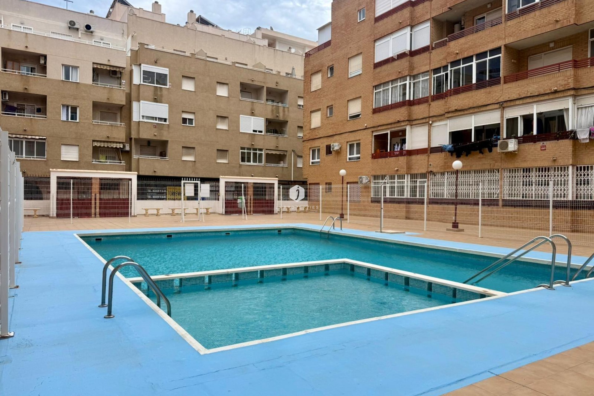 Aus zweiter Hand - Wohnung -
Torrevieja - Centro