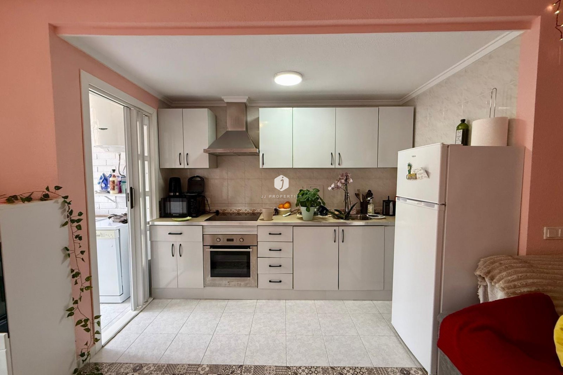 Aus zweiter Hand - Wohnung -
Torrevieja - Centro