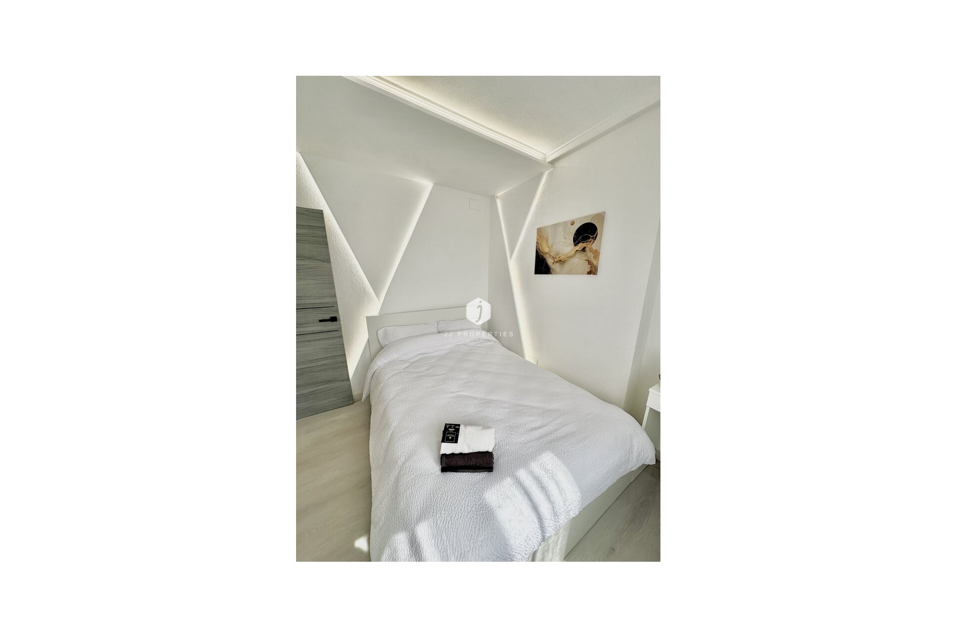 Aus zweiter Hand - Wohnung -
Torrevieja - Centro