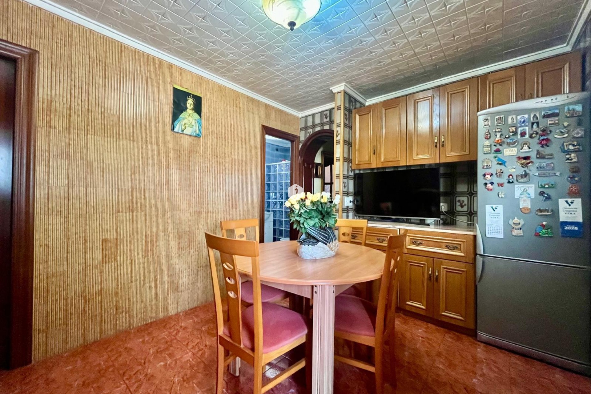 Aus zweiter Hand - Wohnung -
Torrevieja - Centro