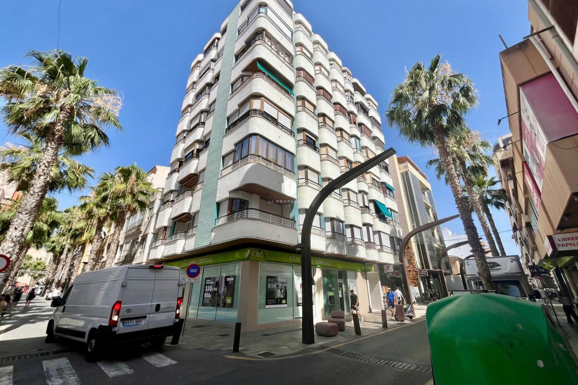Aus zweiter Hand - Wohnung -
Torrevieja - Centro