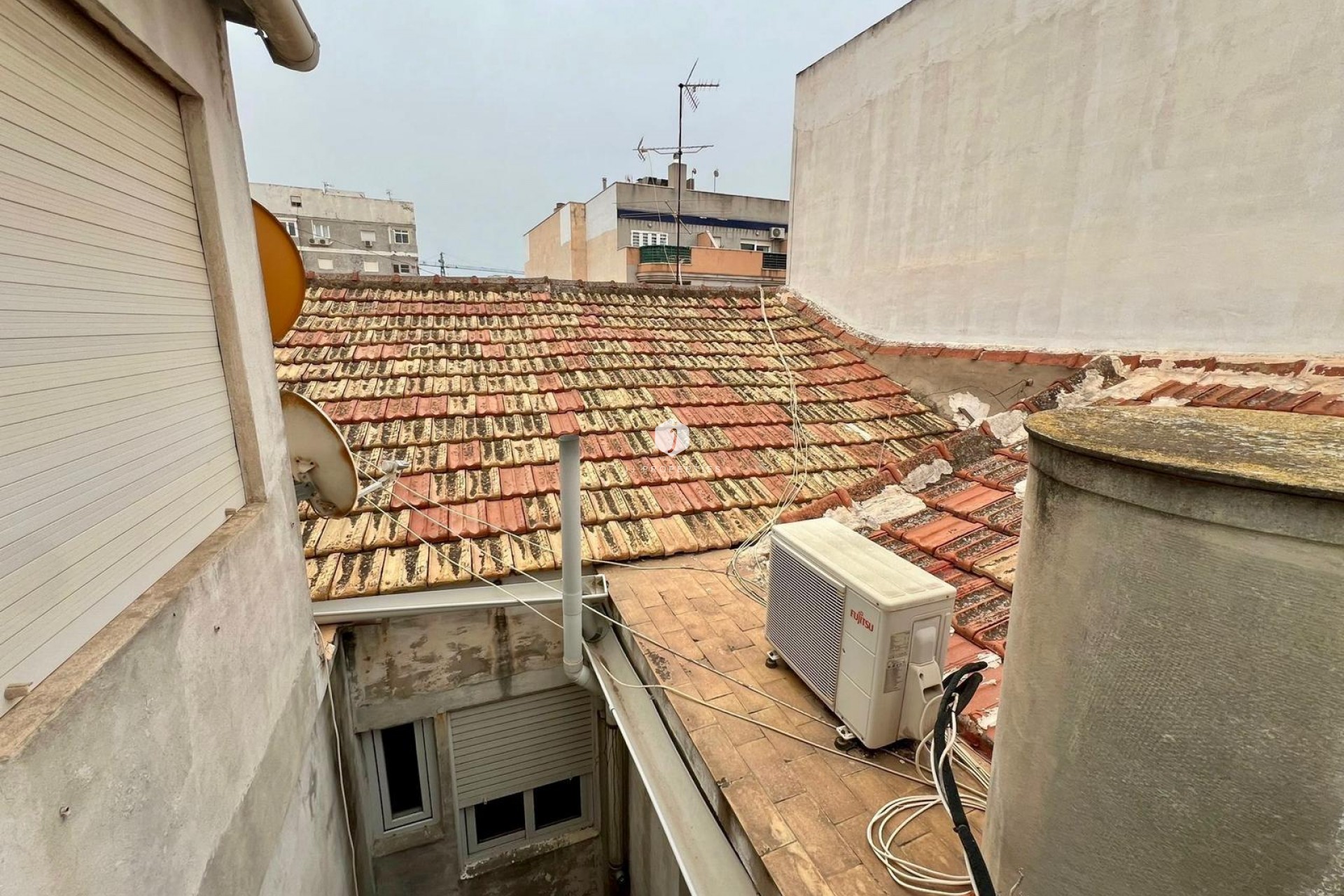 Aus zweiter Hand - Wohnung -
Torrevieja - Centro