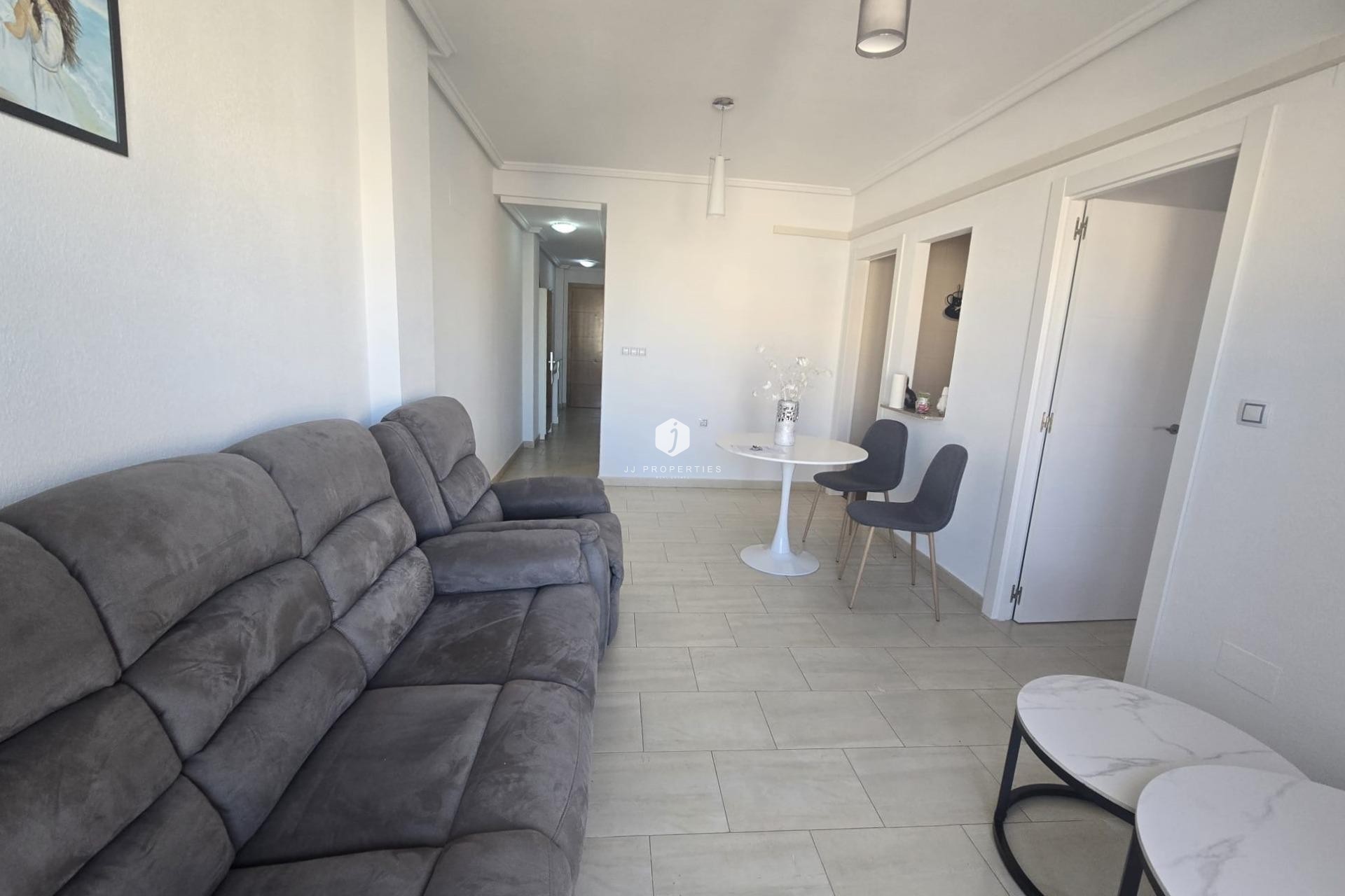 Aus zweiter Hand - Wohnung -
Torrevieja - Centro
