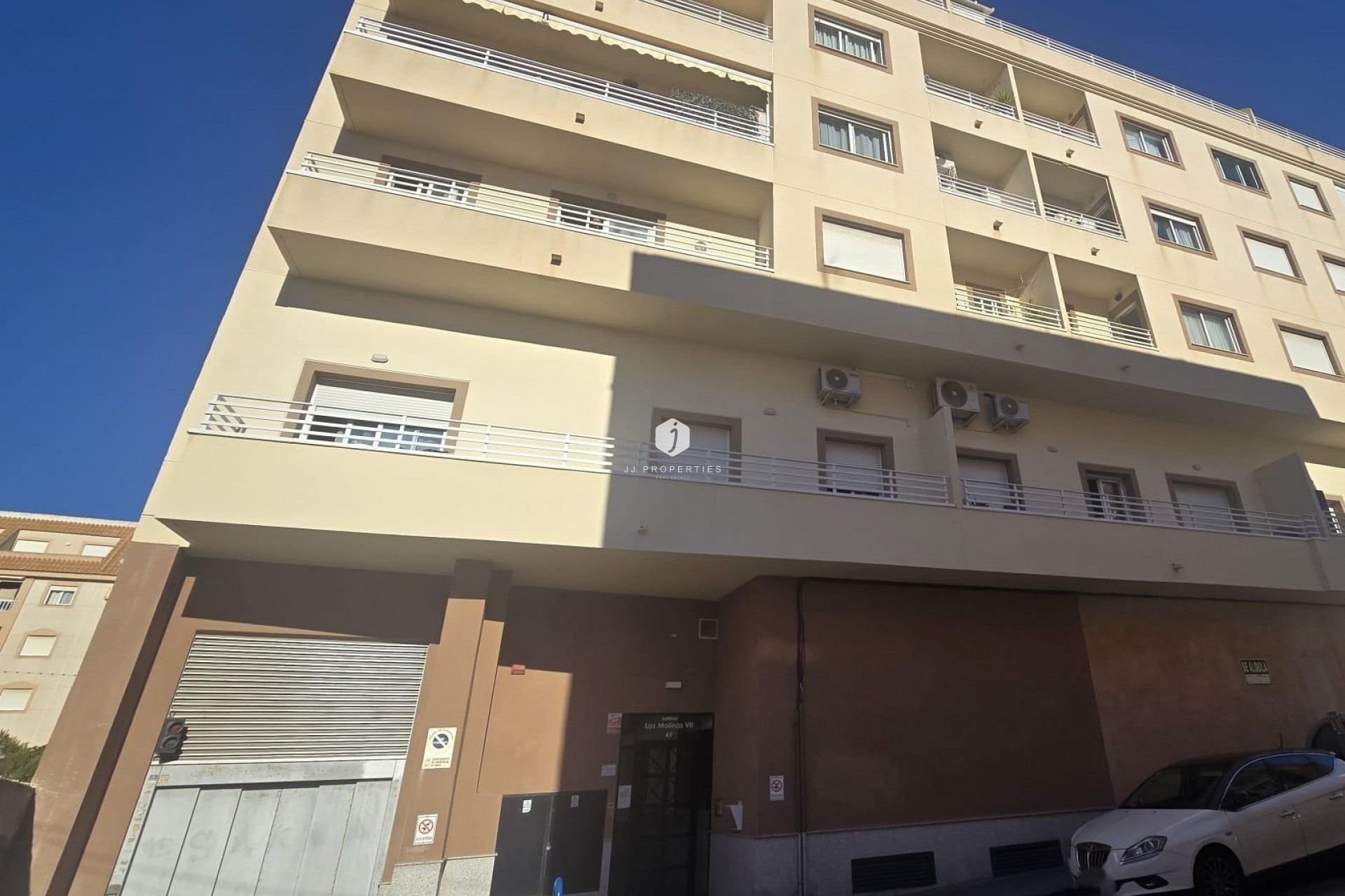 Aus zweiter Hand - Wohnung -
Torrevieja - Centro