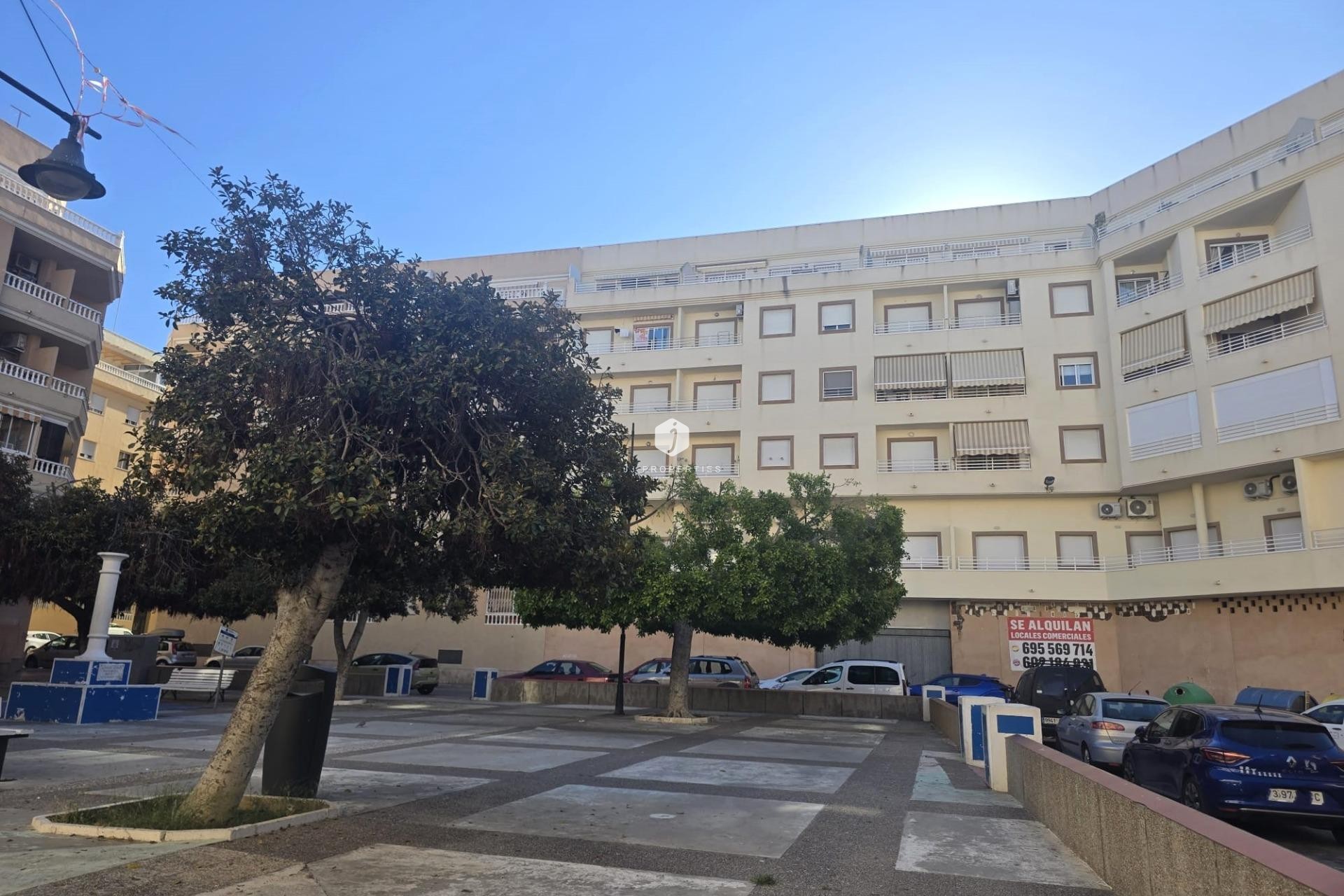 Aus zweiter Hand - Wohnung -
Torrevieja - Centro
