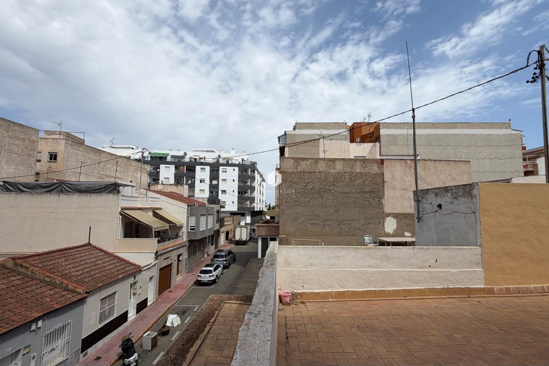 Aus zweiter Hand - Wohnung -
Torrevieja - Centro