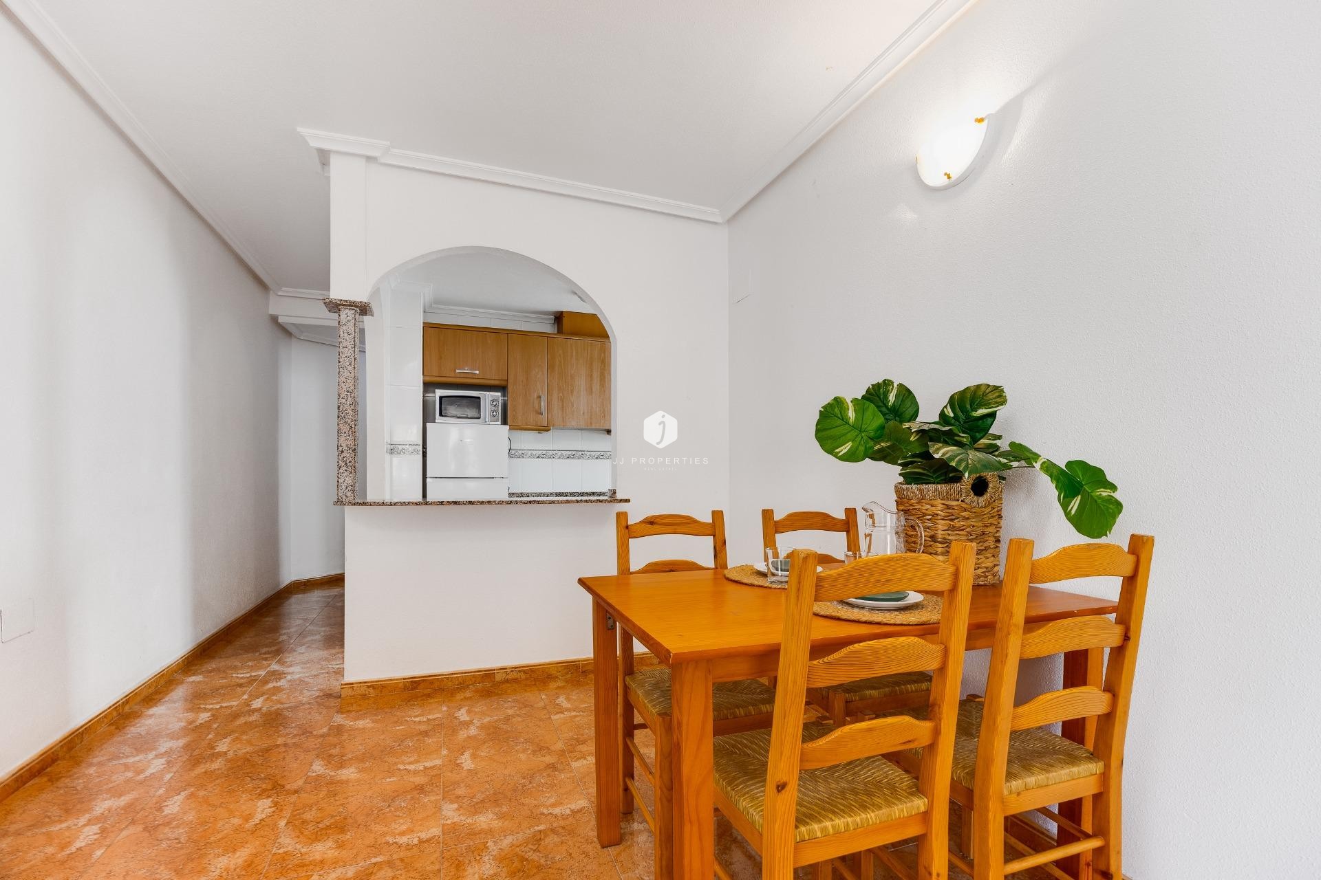 Aus zweiter Hand - Wohnung -
Torrevieja - Centro
