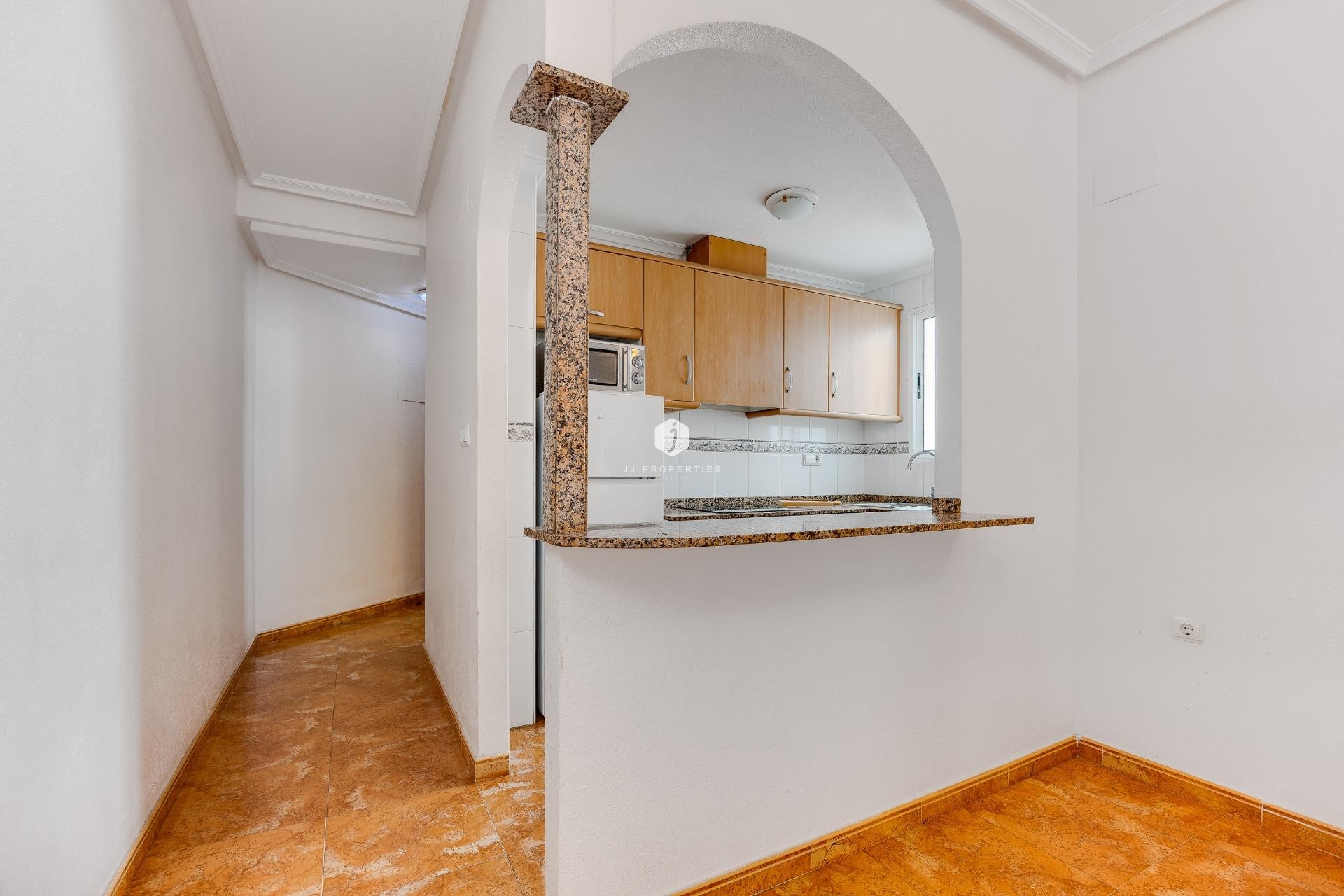 Aus zweiter Hand - Wohnung -
Torrevieja - Centro