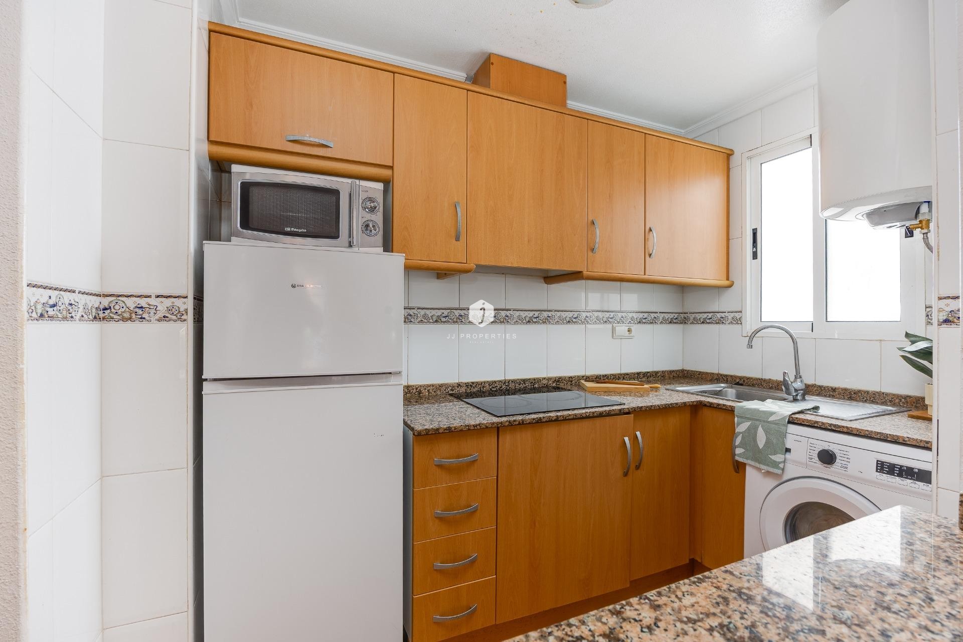 Aus zweiter Hand - Wohnung -
Torrevieja - Centro
