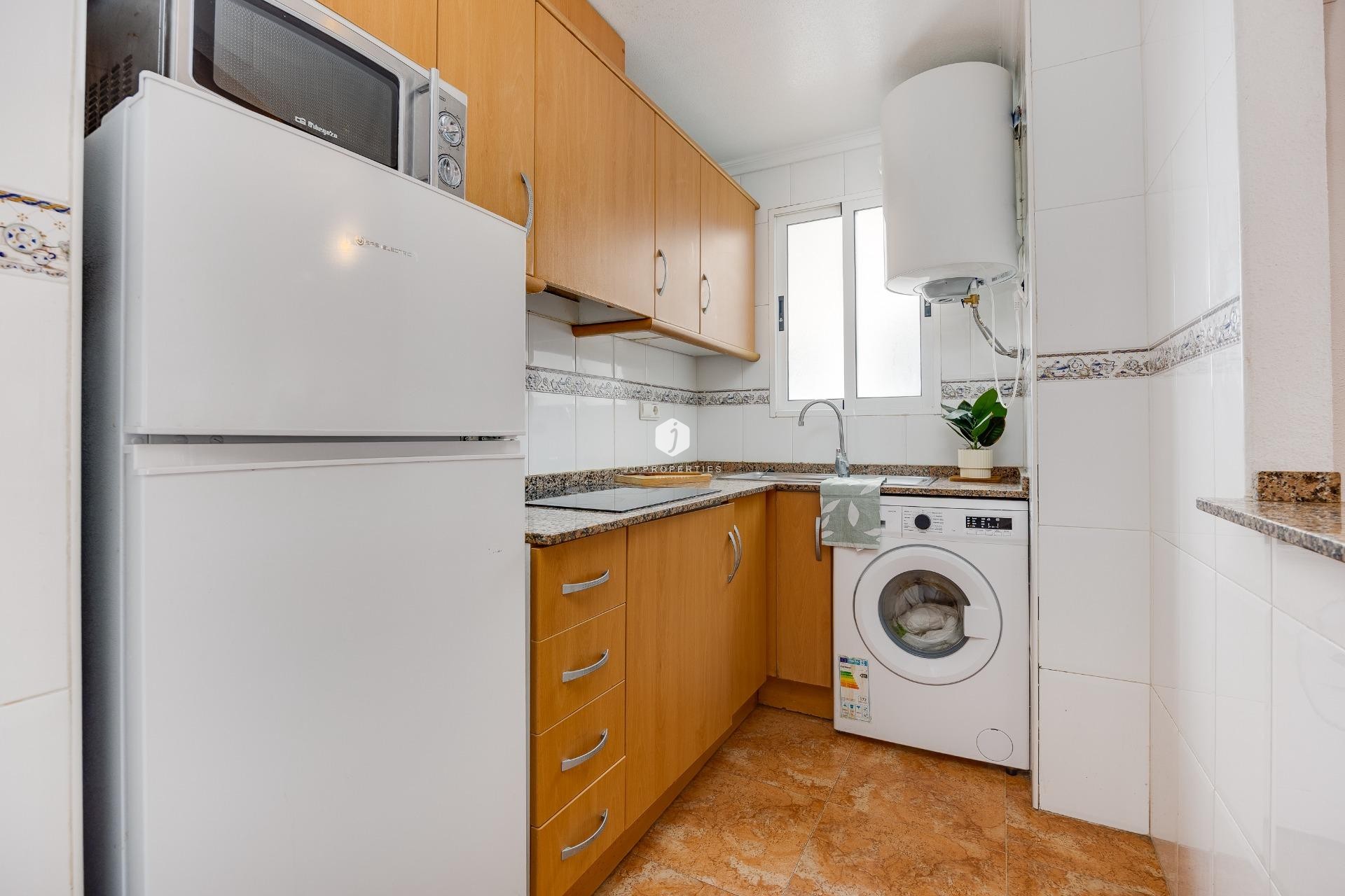 Aus zweiter Hand - Wohnung -
Torrevieja - Centro