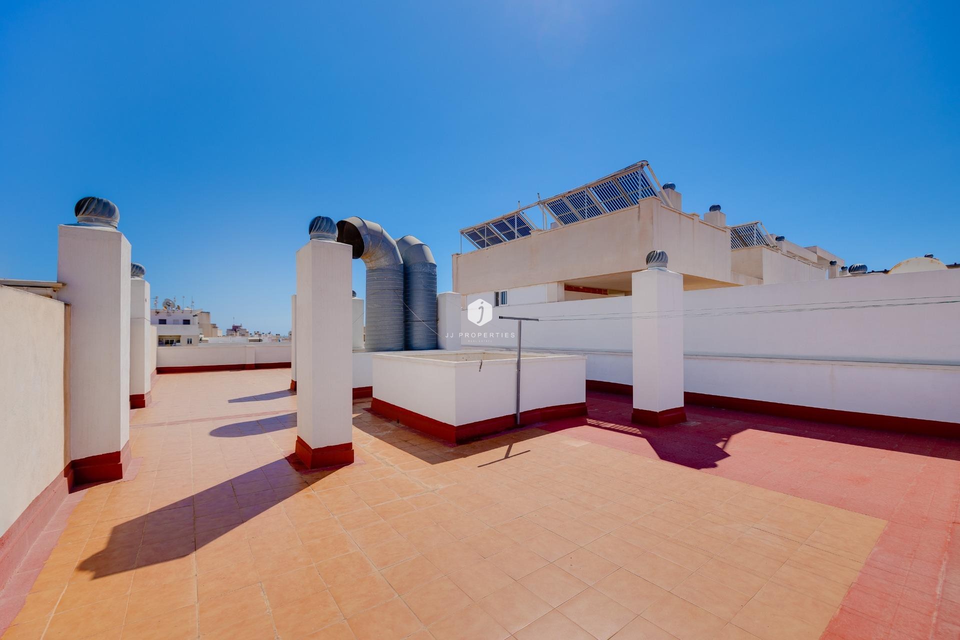 Aus zweiter Hand - Wohnung -
Torrevieja - Centro