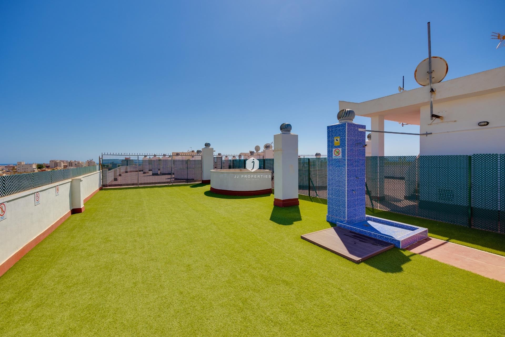 Aus zweiter Hand - Wohnung -
Torrevieja - Centro