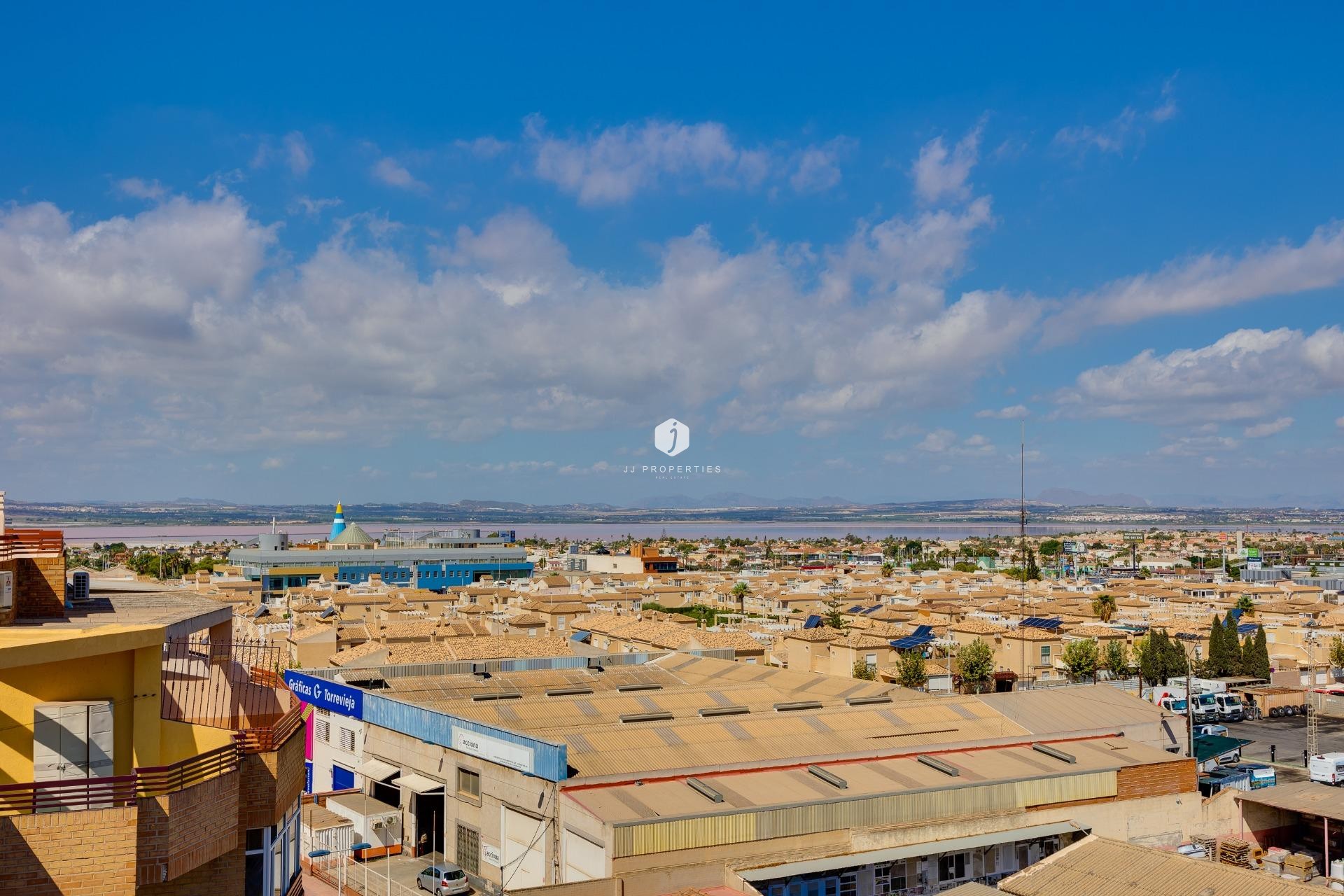 Aus zweiter Hand - Wohnung -
Torrevieja - Centro