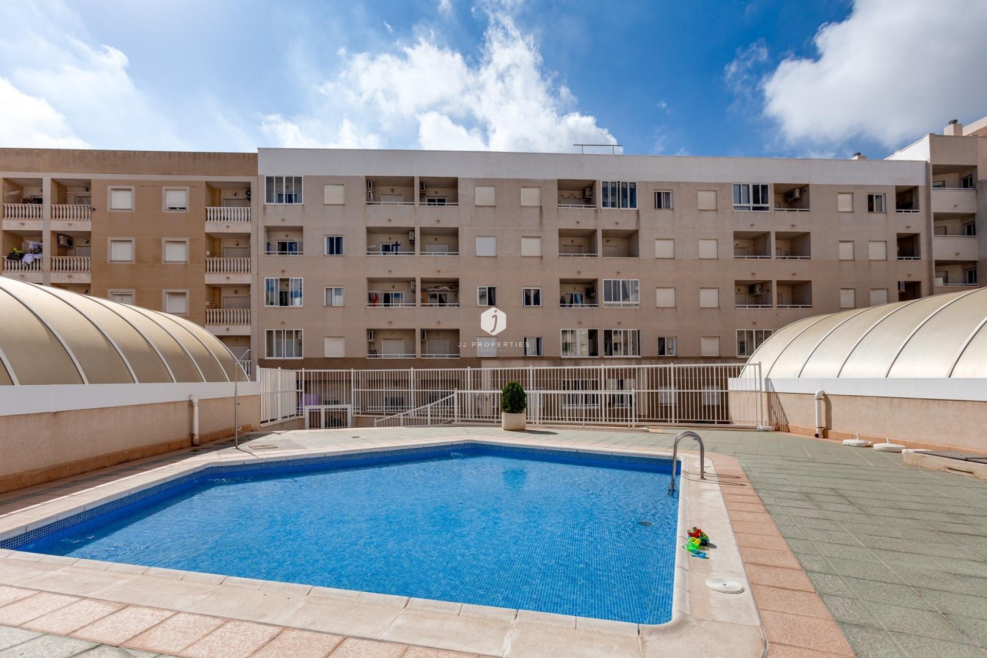 Aus zweiter Hand - Wohnung -
Torrevieja - Centro
