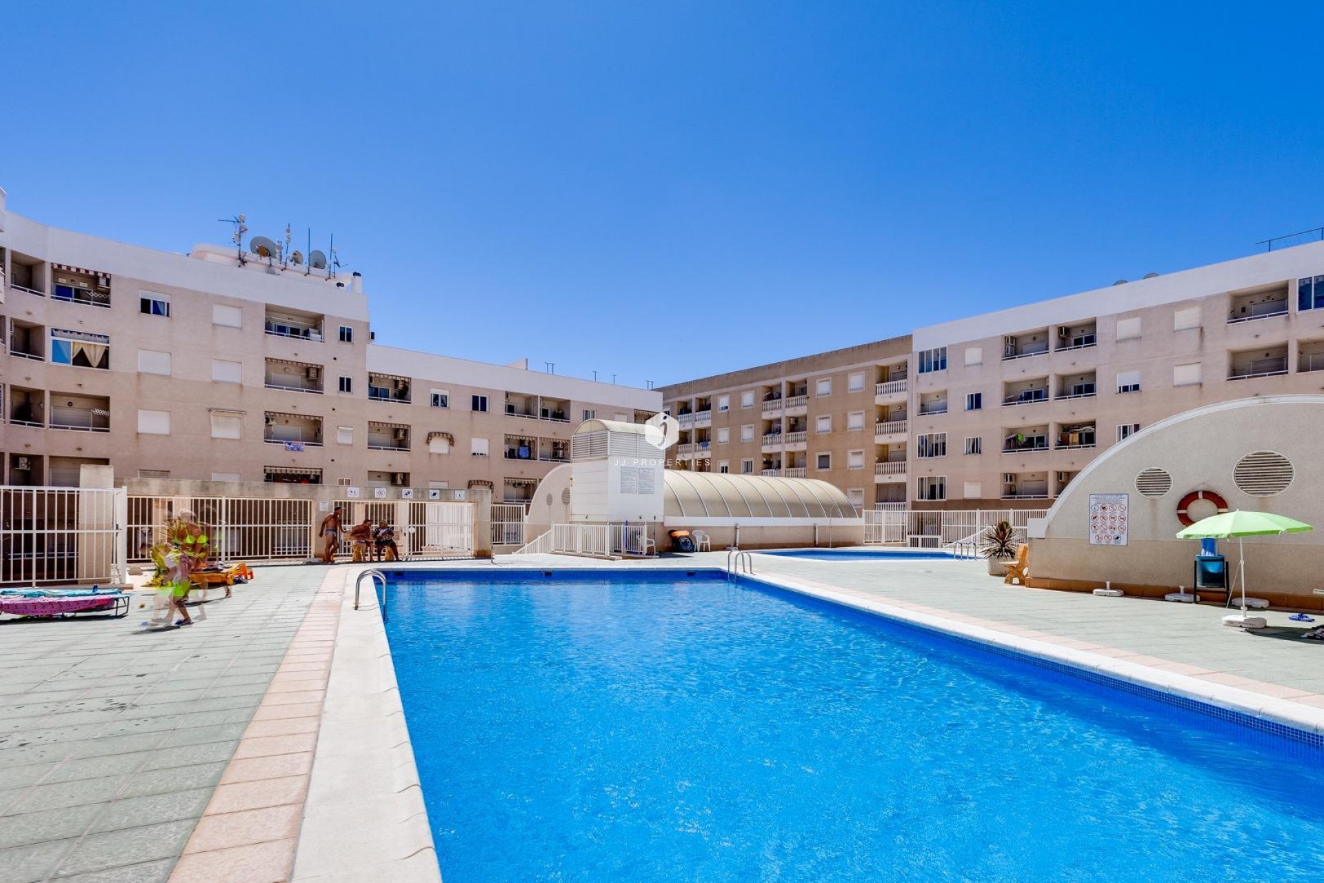 Aus zweiter Hand - Wohnung -
Torrevieja - Centro