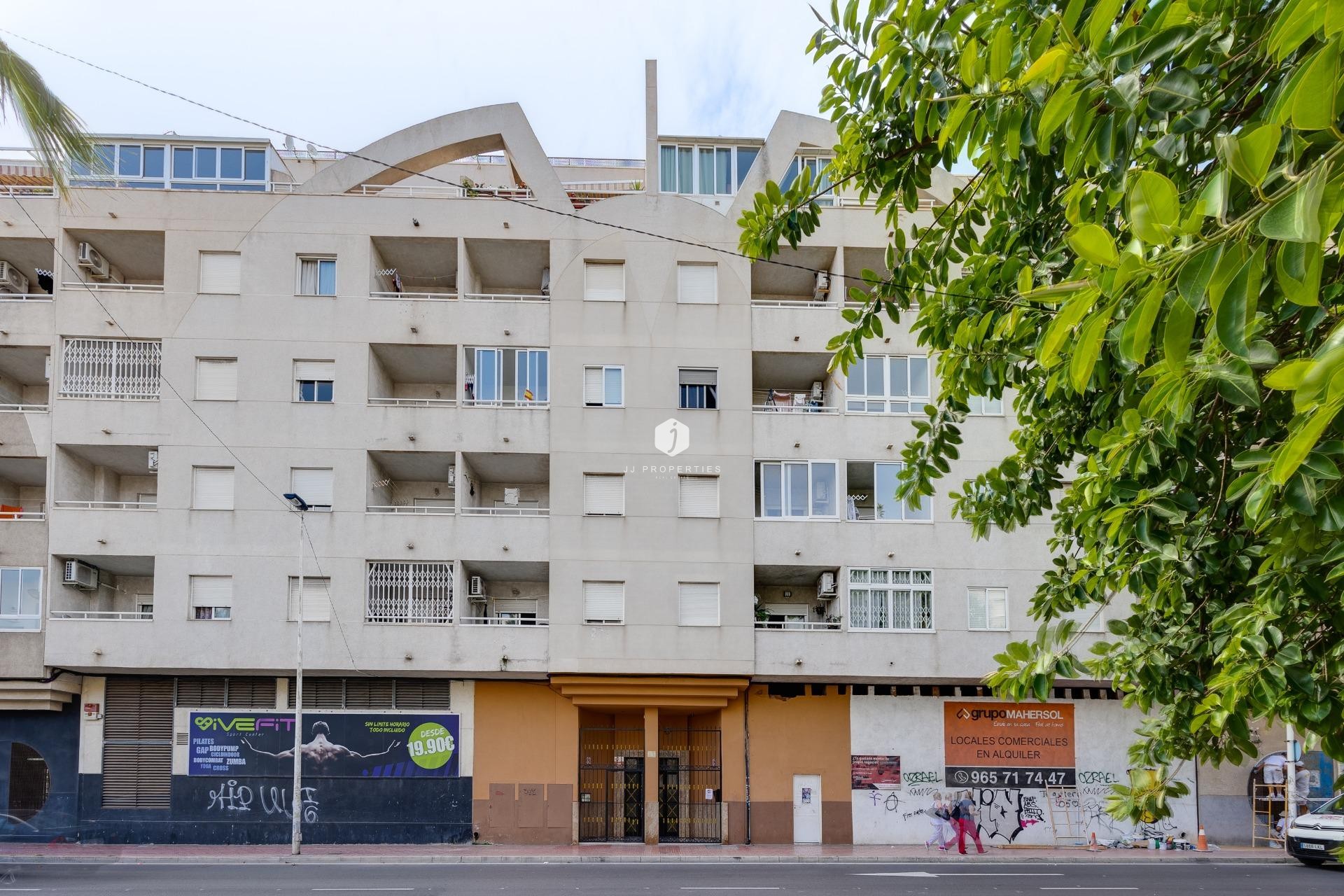 Aus zweiter Hand - Wohnung -
Torrevieja - Centro