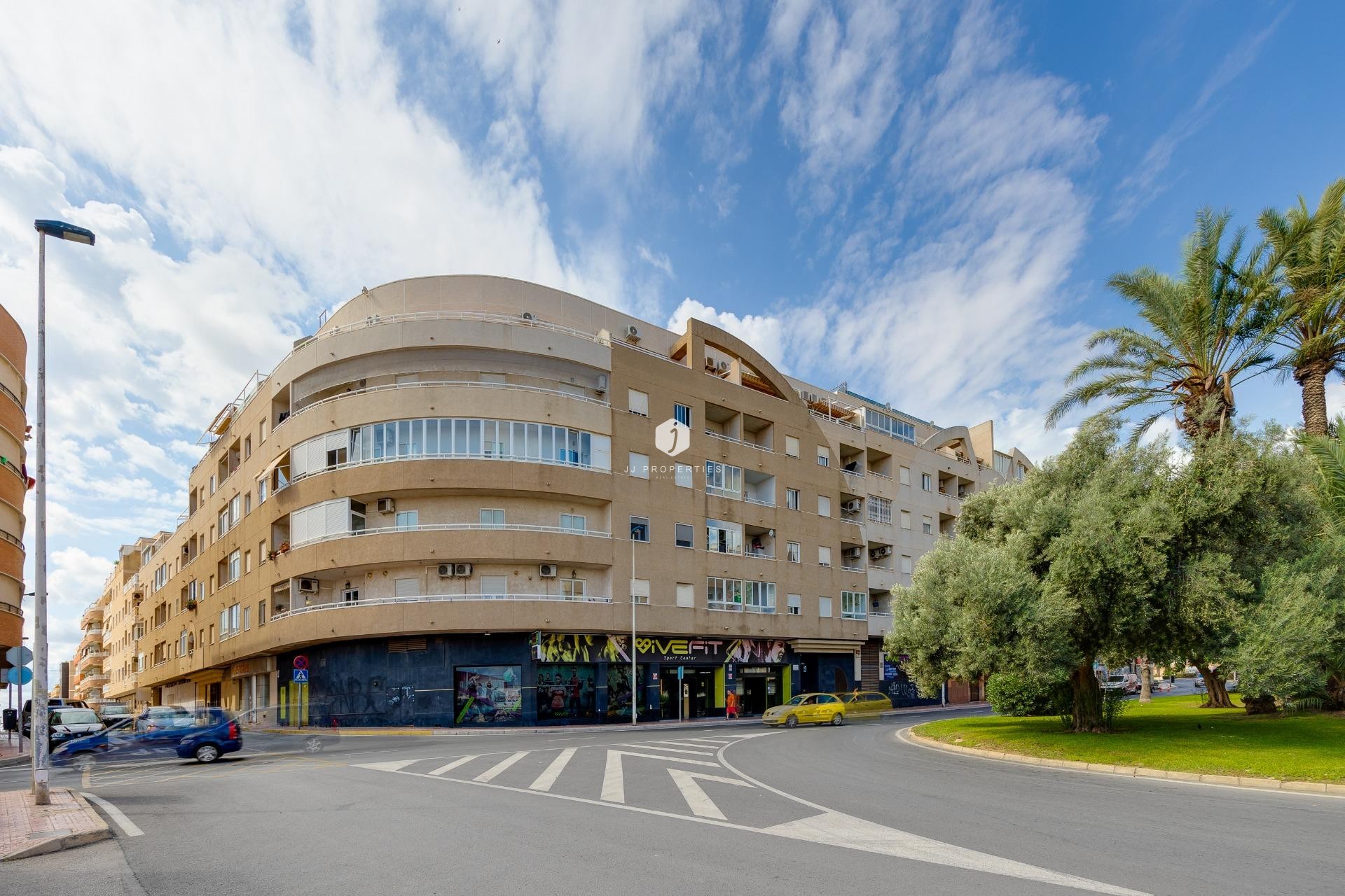 Aus zweiter Hand - Wohnung -
Torrevieja - Centro