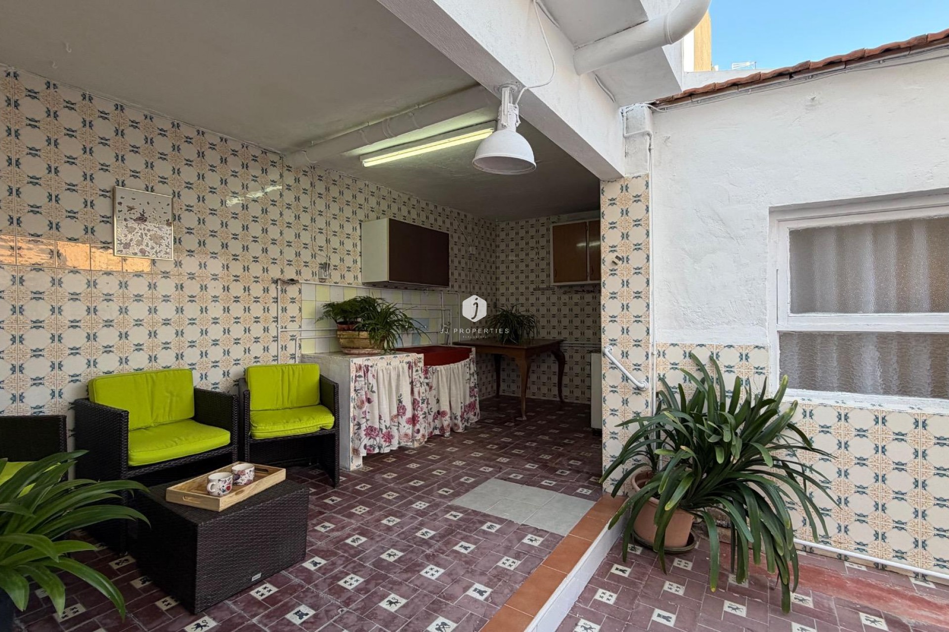 Aus zweiter Hand - Wohnung -
Torrevieja - Centro