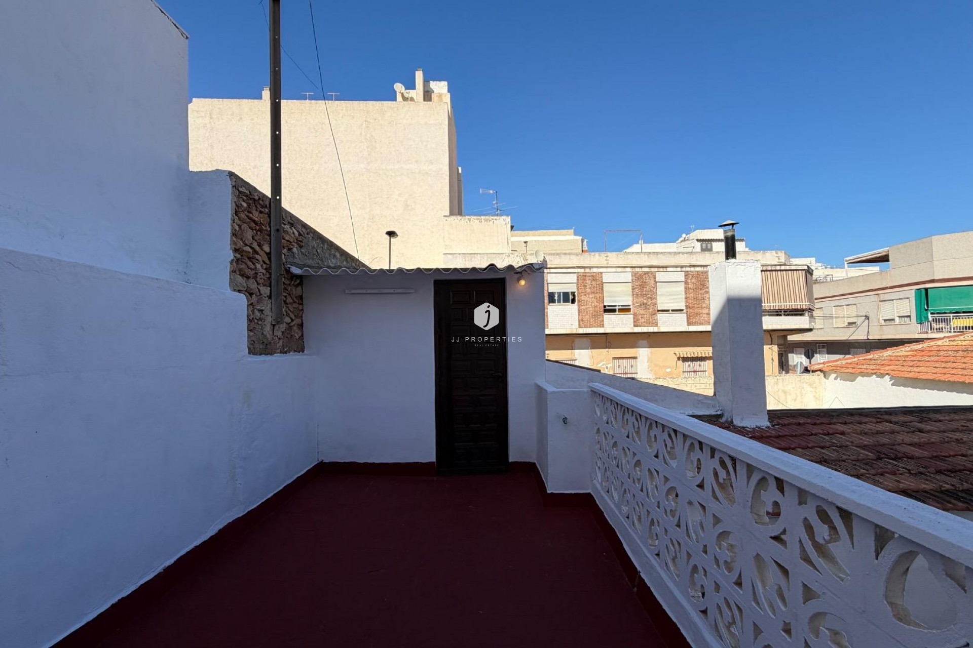 Aus zweiter Hand - Wohnung -
Torrevieja - Centro