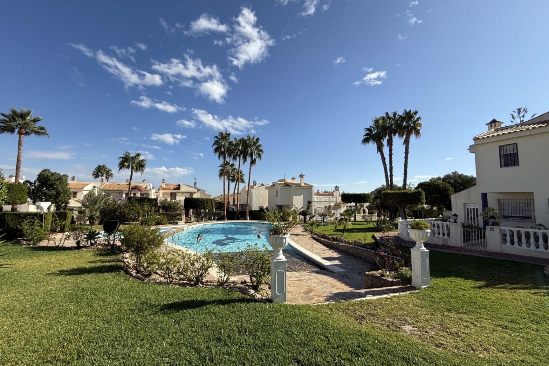 Aus zweiter Hand - Wohnung -
Torrevieja - Costa Blanca