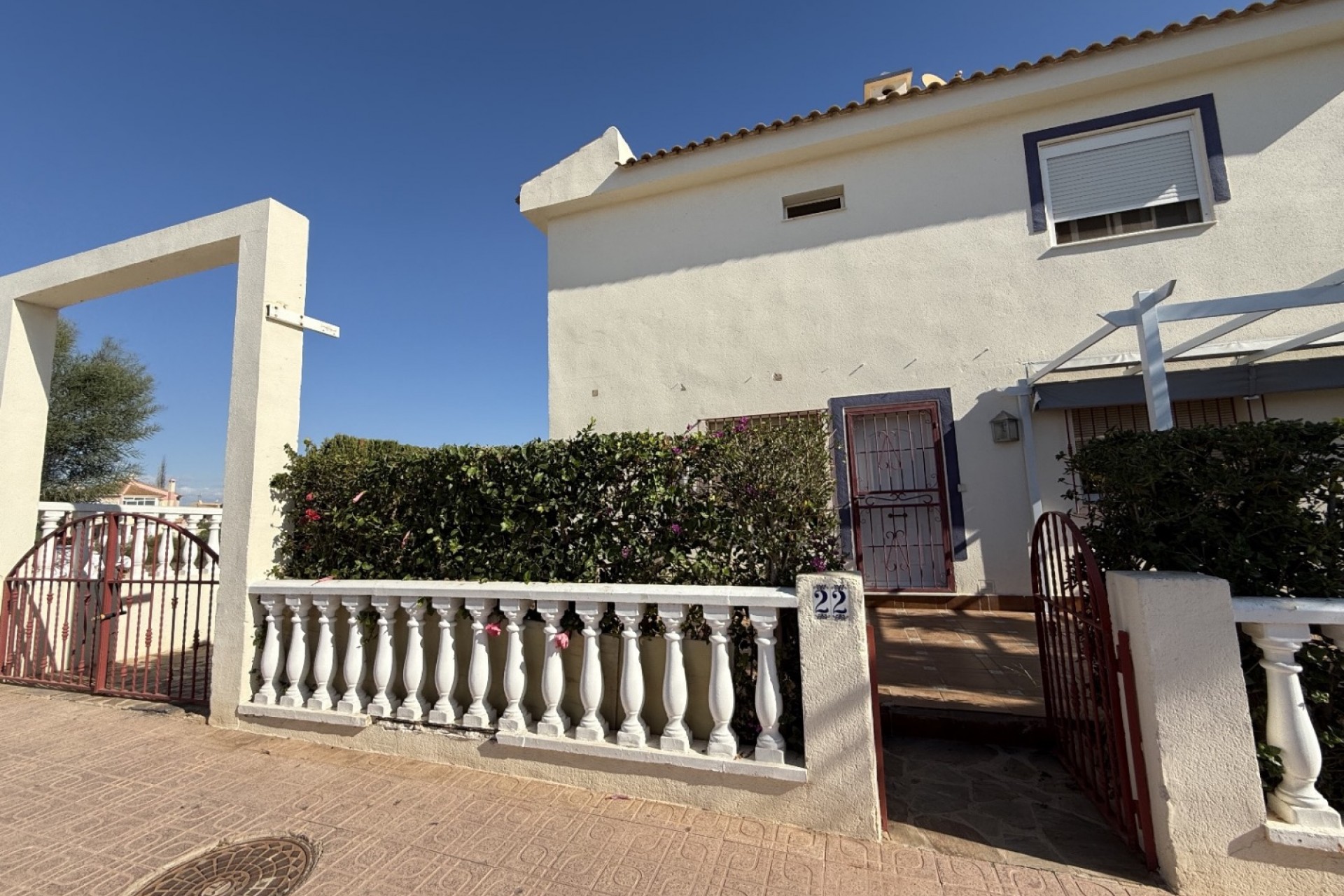 Aus zweiter Hand - Wohnung -
Torrevieja - Costa Blanca