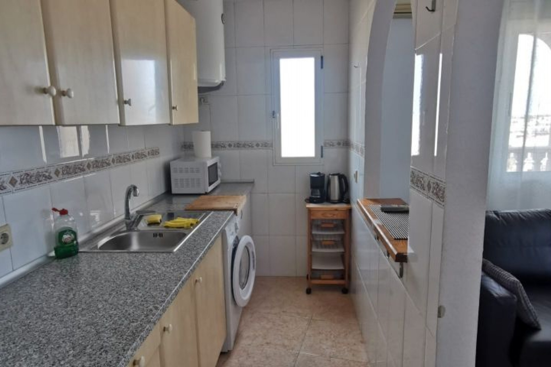 Aus zweiter Hand - Wohnung -
Torrevieja - Costa Blanca