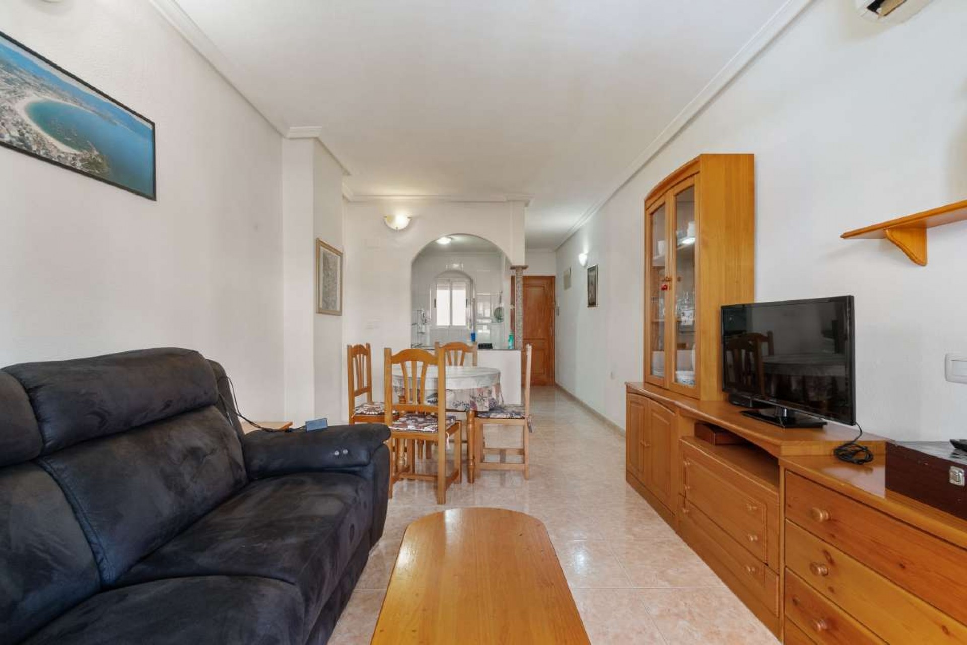 Aus zweiter Hand - Wohnung -
Torrevieja - Costa Blanca