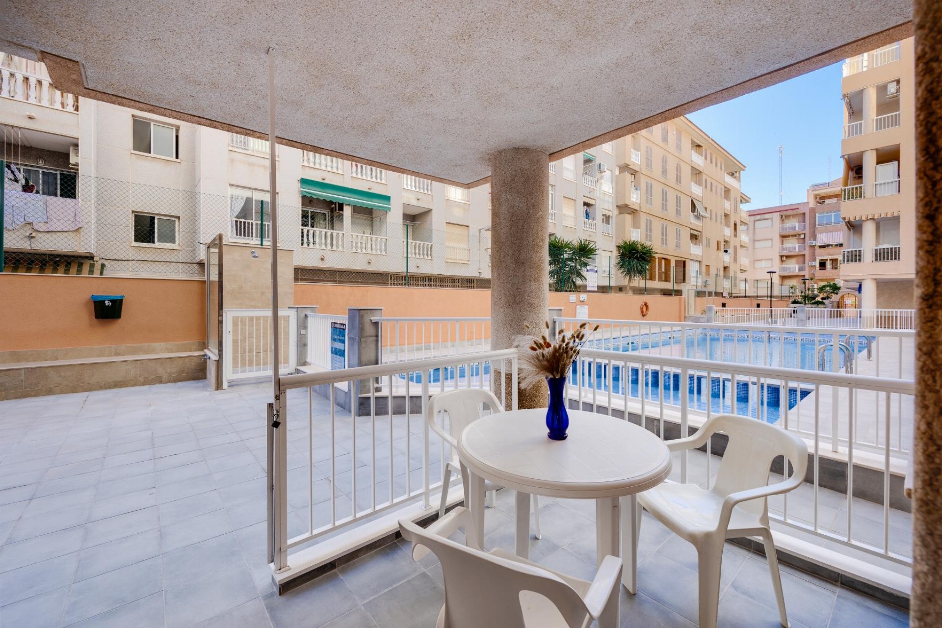 Aus zweiter Hand - Wohnung -
Torrevieja - Costa Blanca