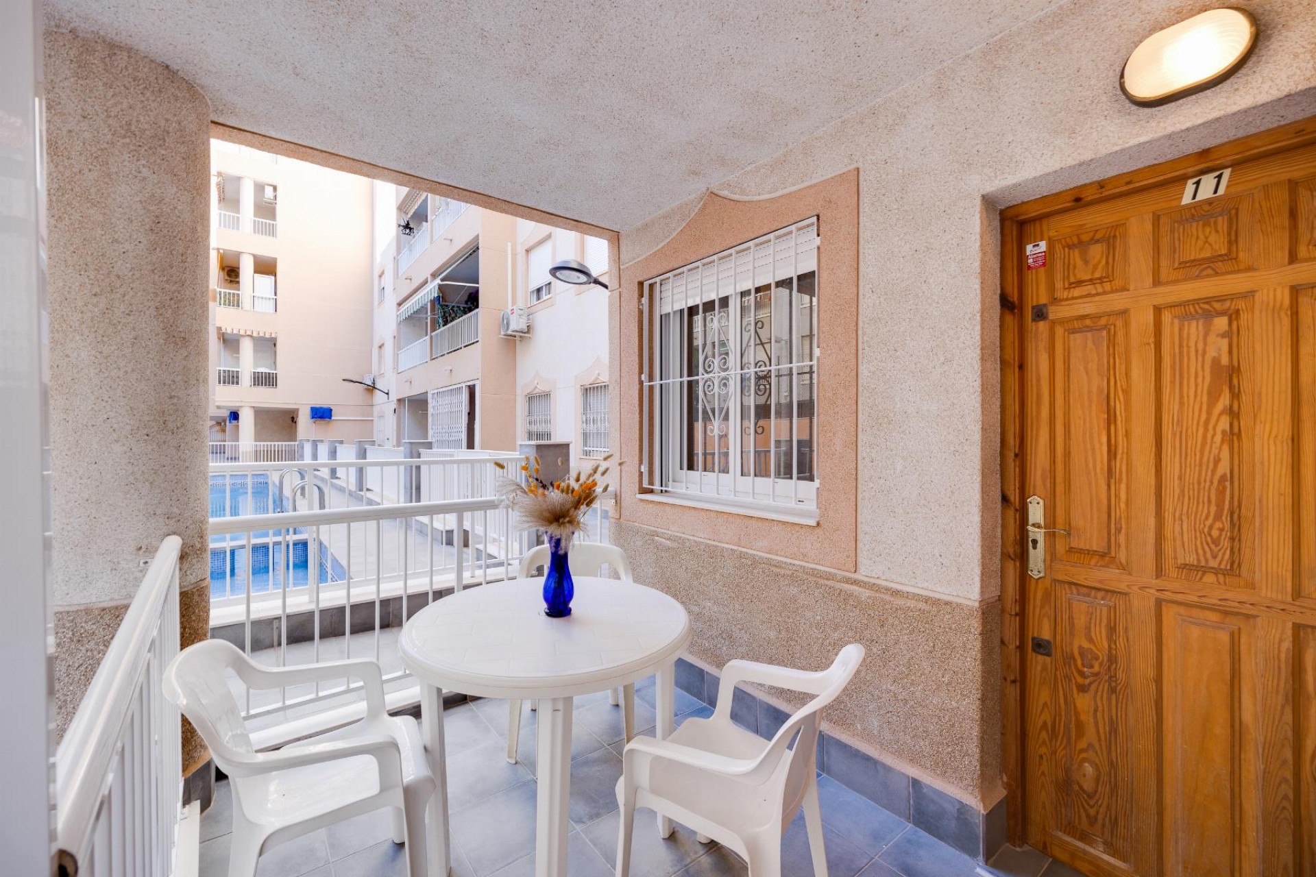 Aus zweiter Hand - Wohnung -
Torrevieja - Costa Blanca