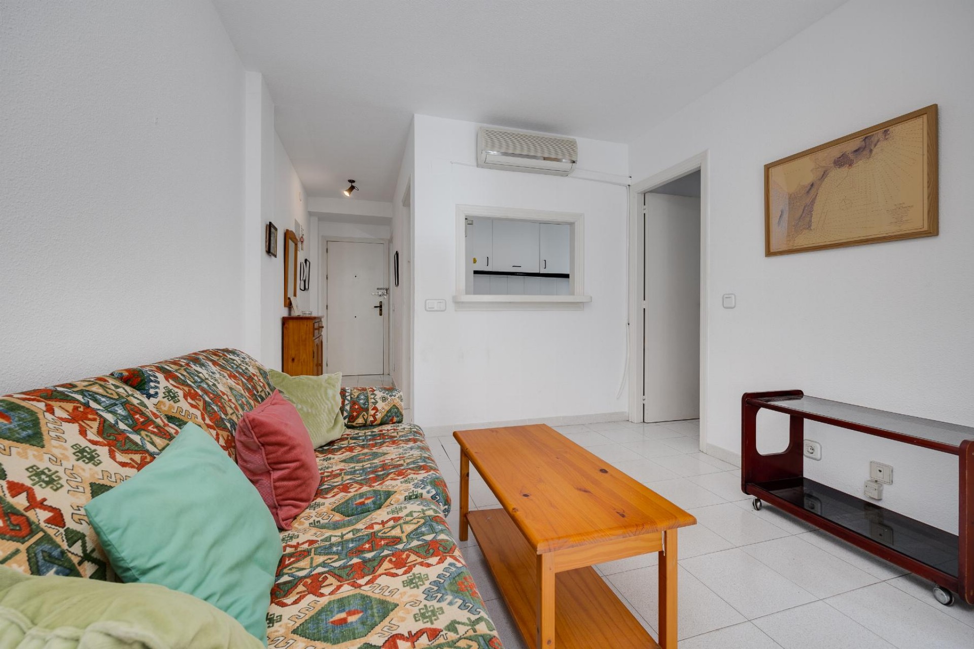 Aus zweiter Hand - Wohnung -
Torrevieja - Costa Blanca