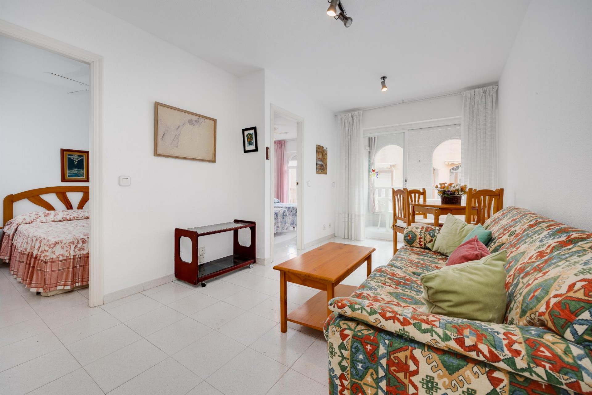 Aus zweiter Hand - Wohnung -
Torrevieja - Costa Blanca