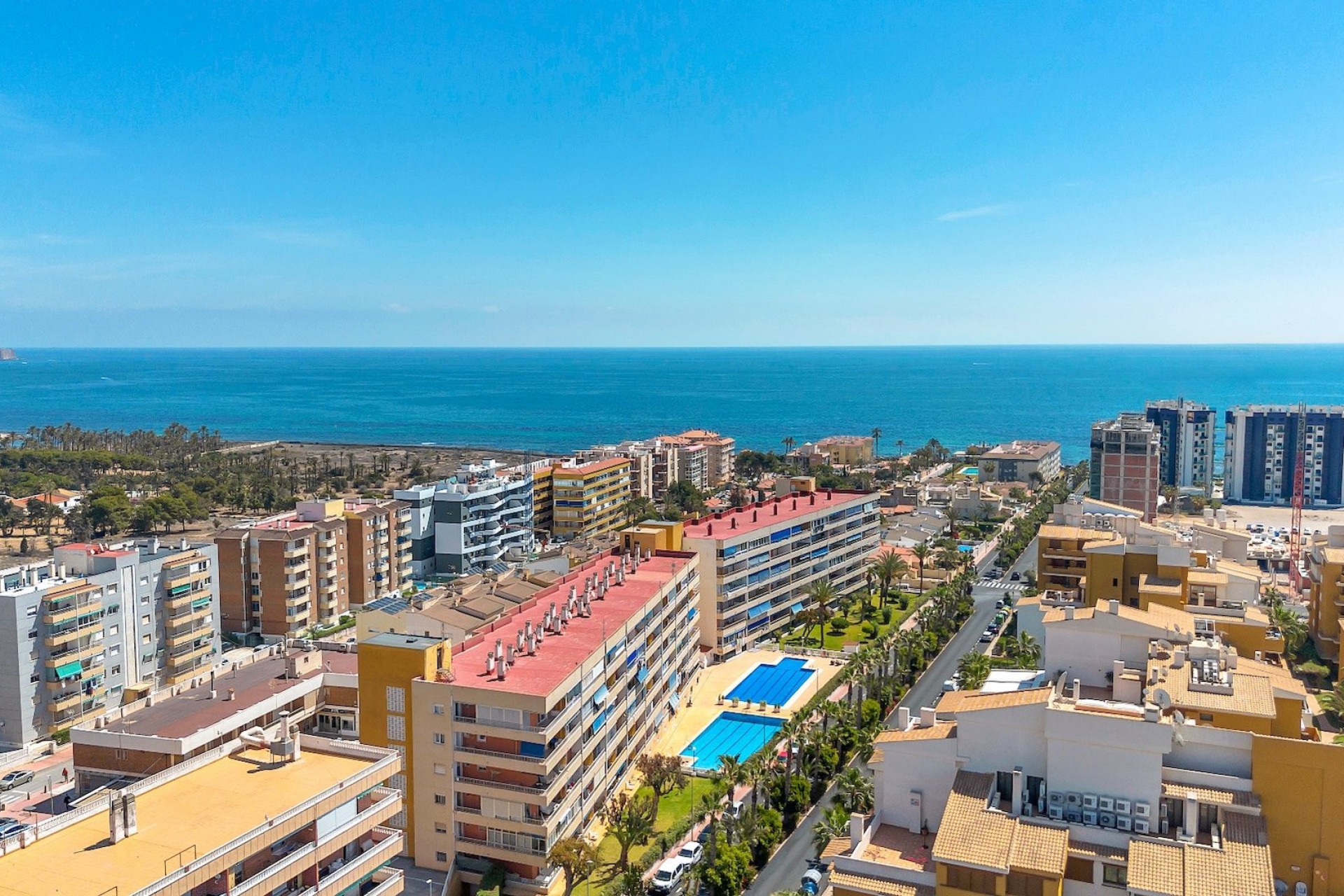 Aus zweiter Hand - Wohnung -
Torrevieja - Costa Blanca