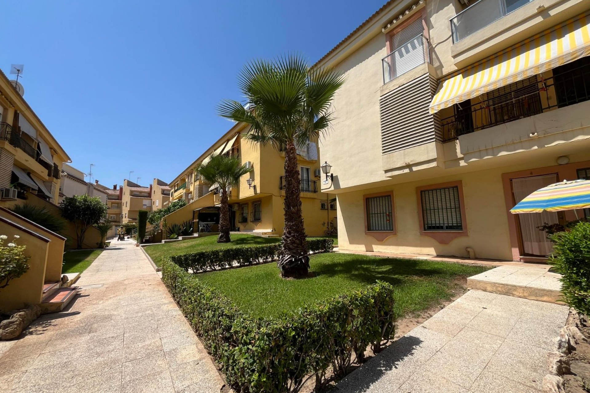 Aus zweiter Hand - Wohnung -
Torrevieja - Costa Blanca