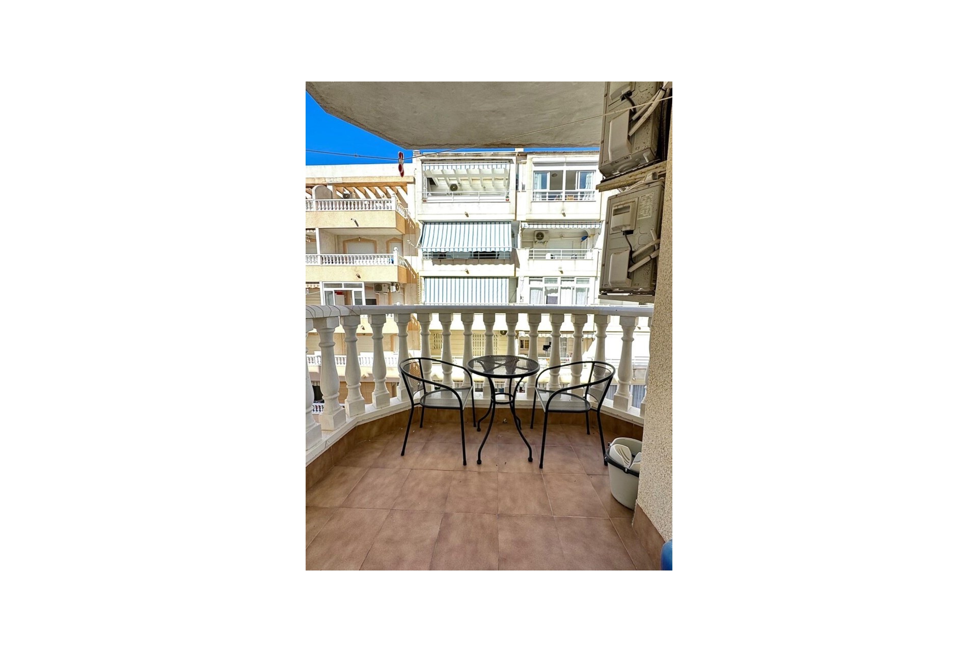 Aus zweiter Hand - Wohnung -
Torrevieja - Costa Blanca