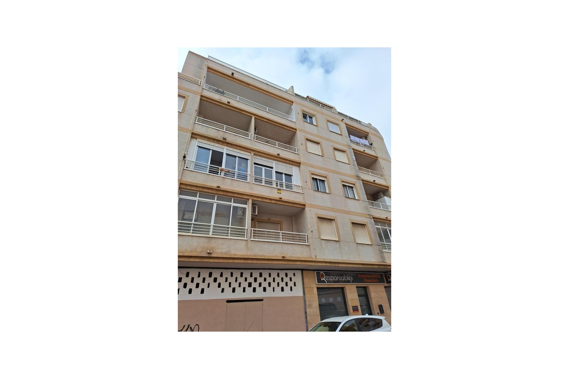 Aus zweiter Hand - Wohnung -
Torrevieja - Costa Blanca