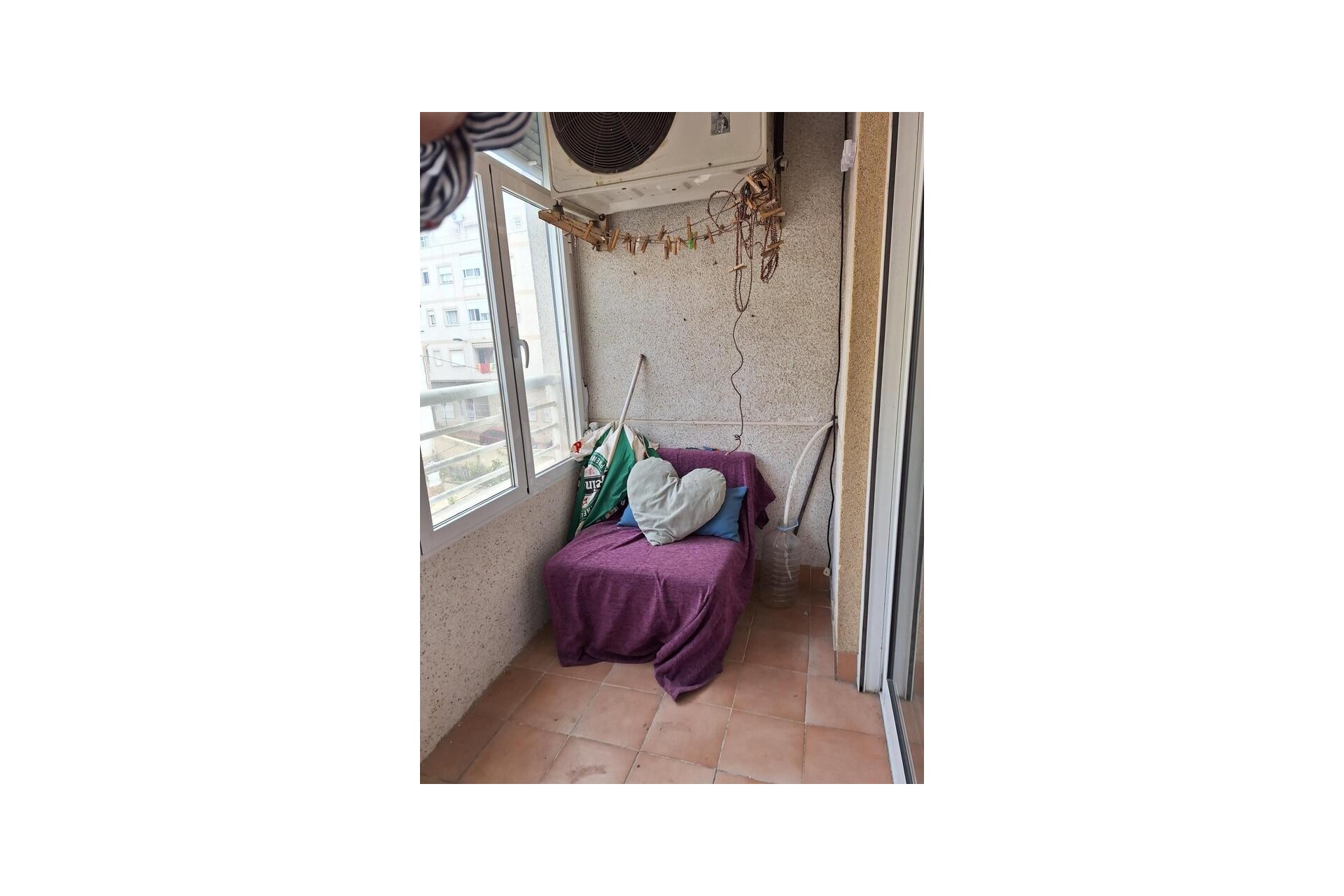 Aus zweiter Hand - Wohnung -
Torrevieja - Costa Blanca