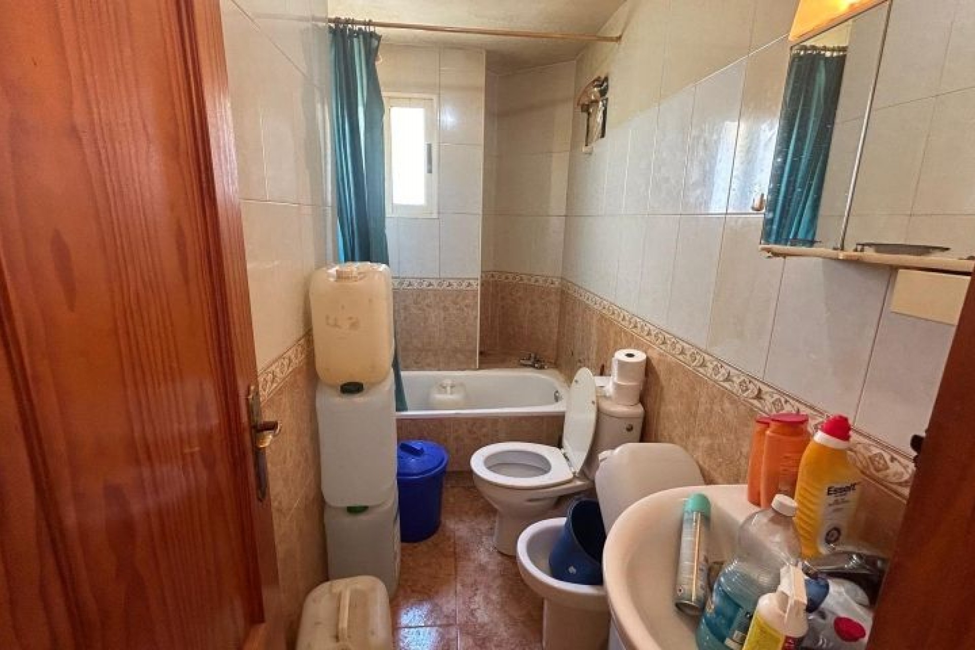 Aus zweiter Hand - Wohnung -
Torrevieja - Costa Blanca